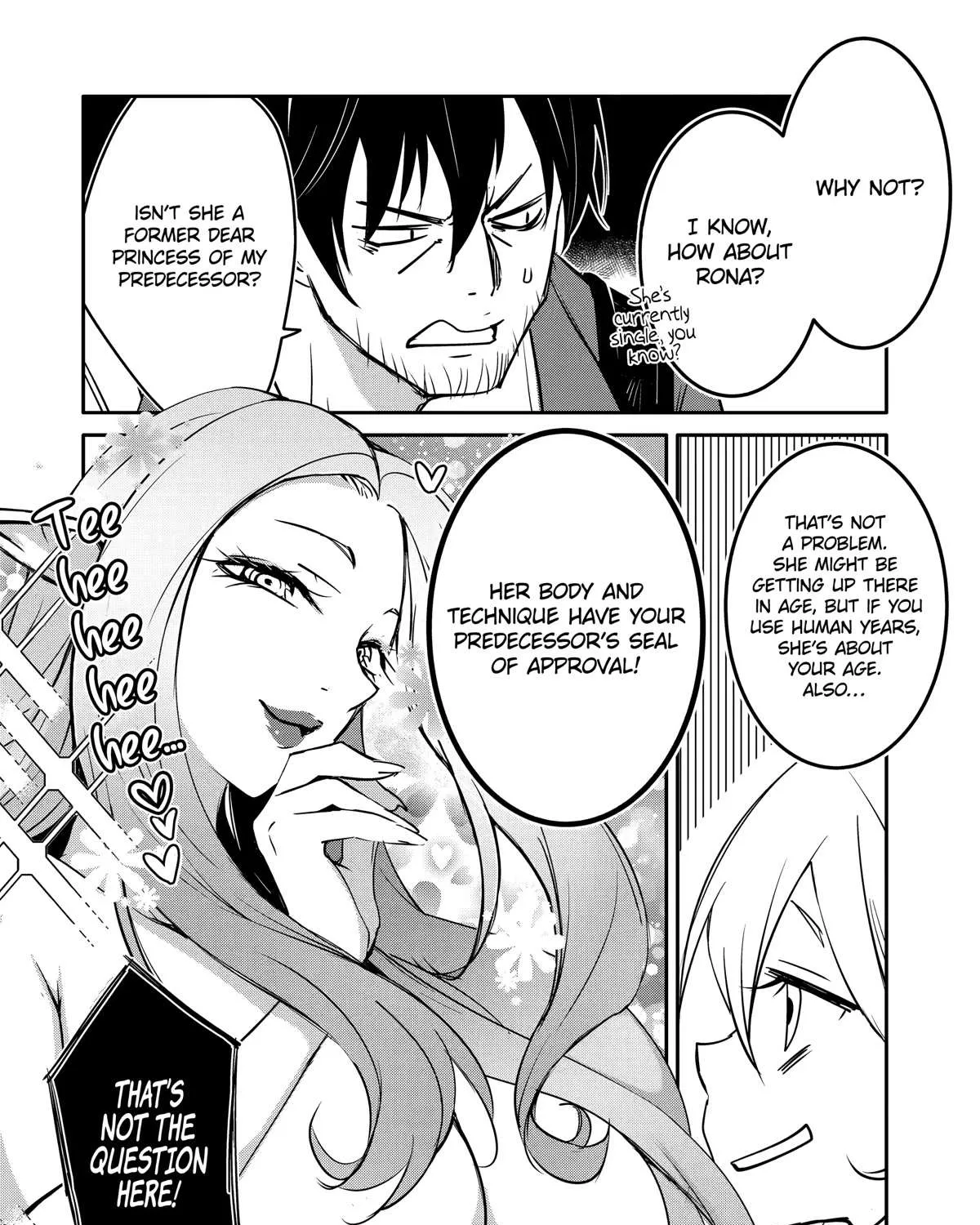 Mannen D-rank No Chuunen Boukensha, Yotta Ikioi De Densetsu No Ken Wo Hikkonuku Chapter 40 page 12 - 
