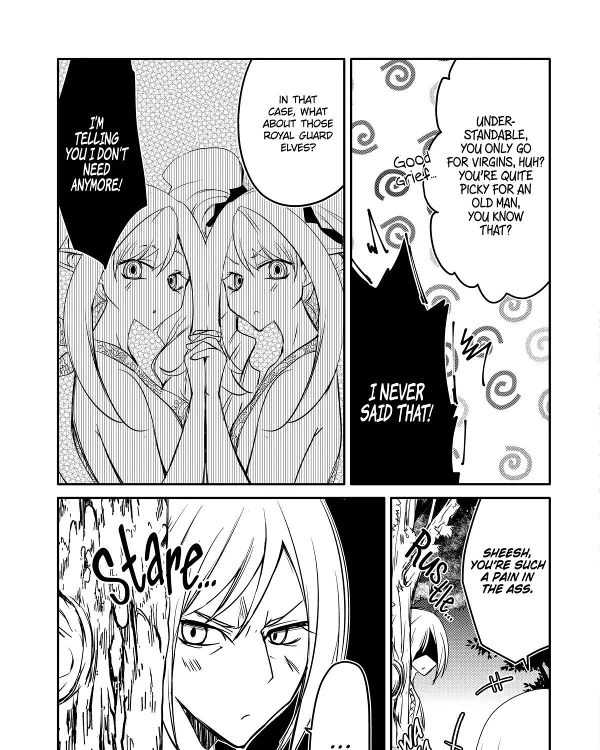 Mannen D-rank No Chuunen Boukensha, Yotta Ikioi De Densetsu No Ken Wo Hikkonuku Chapter 40 page 14 - 