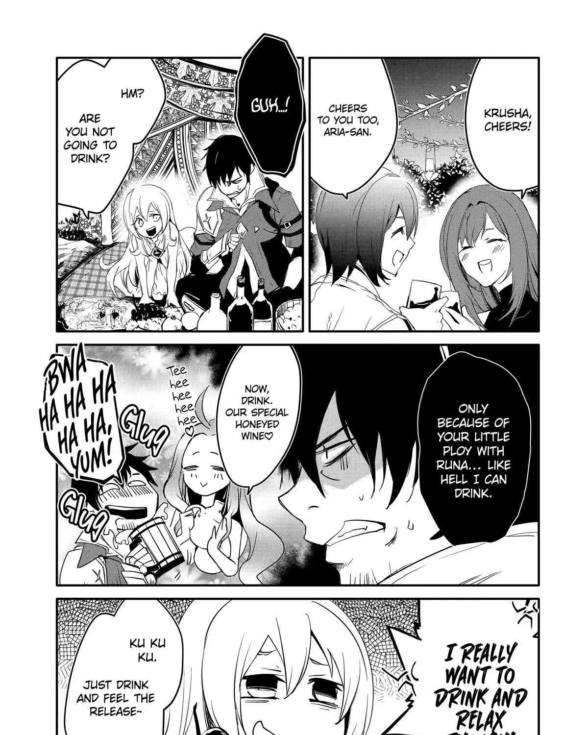 Mannen D-rank No Chuunen Boukensha, Yotta Ikioi De Densetsu No Ken Wo Hikkonuku Chapter 40 page 18 - 