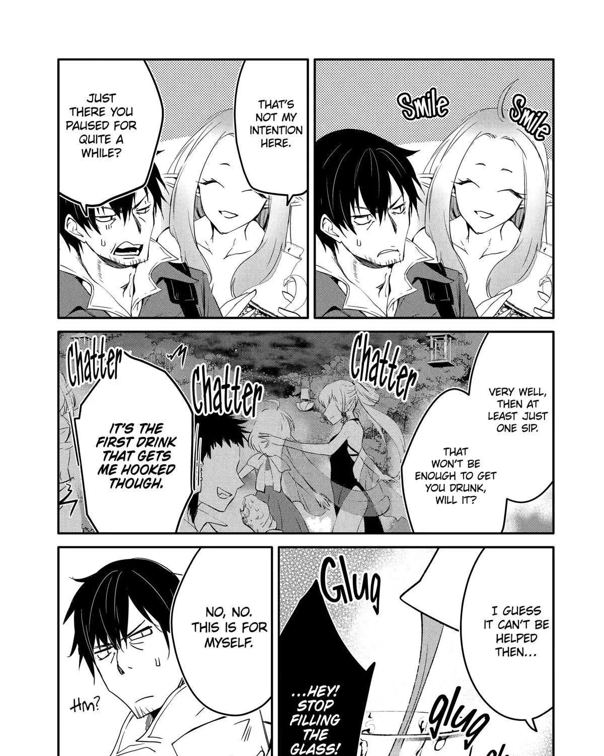 Mannen D-rank No Chuunen Boukensha, Yotta Ikioi De Densetsu No Ken Wo Hikkonuku Chapter 40 page 22 - 