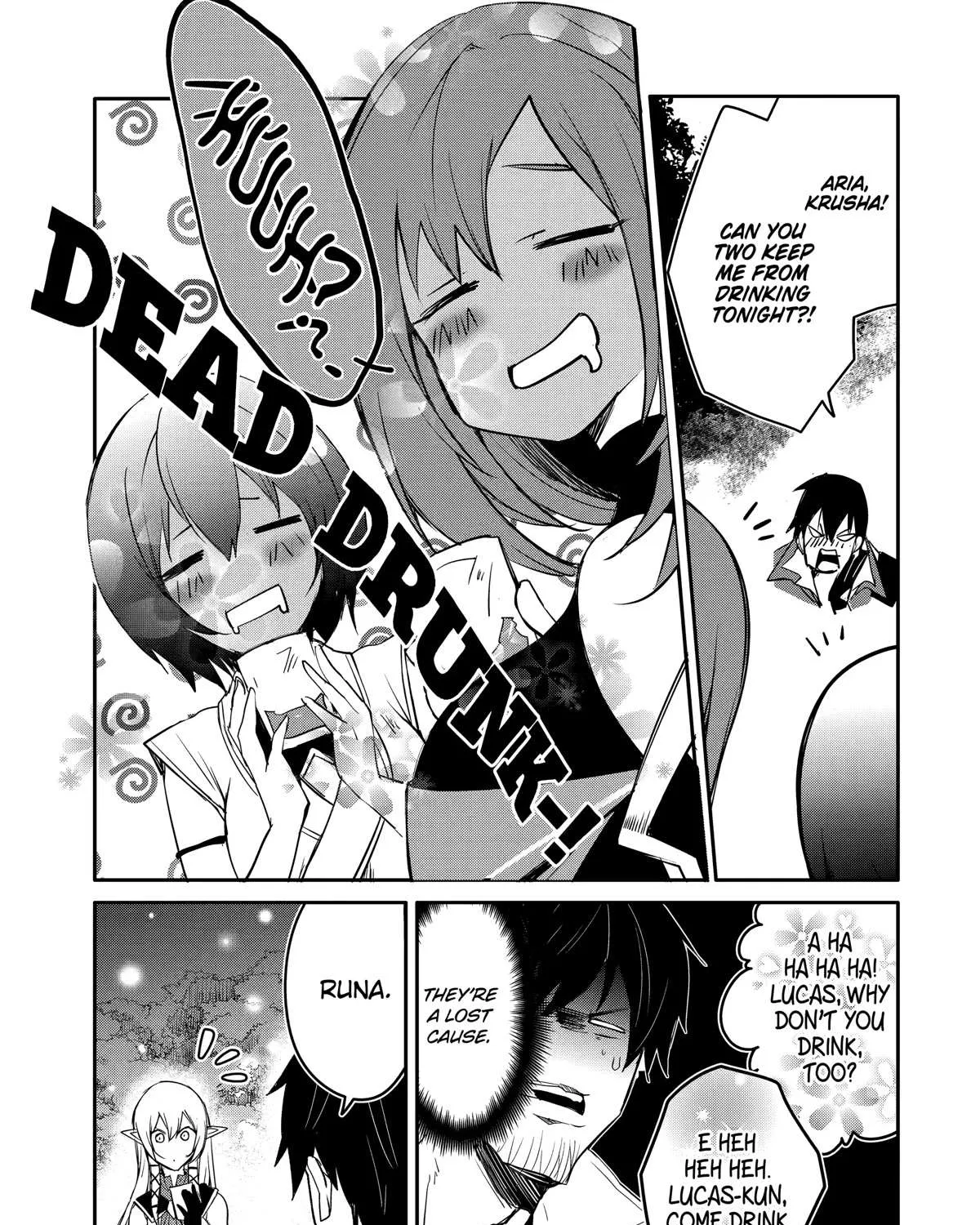 Mannen D-rank No Chuunen Boukensha, Yotta Ikioi De Densetsu No Ken Wo Hikkonuku Chapter 40 page 26 - 