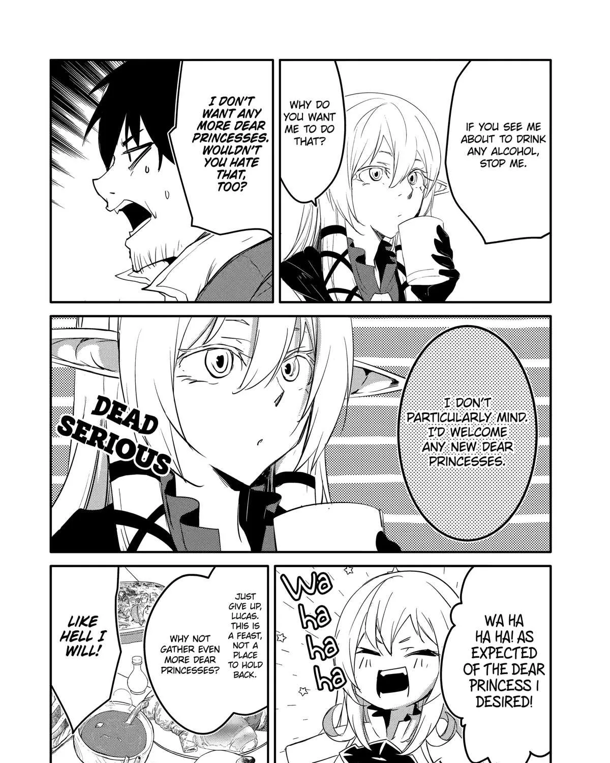 Mannen D-rank No Chuunen Boukensha, Yotta Ikioi De Densetsu No Ken Wo Hikkonuku Chapter 40 page 28 - 