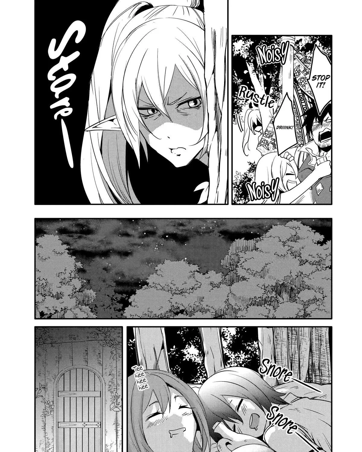 Mannen D-rank No Chuunen Boukensha, Yotta Ikioi De Densetsu No Ken Wo Hikkonuku Chapter 40 page 30 - 