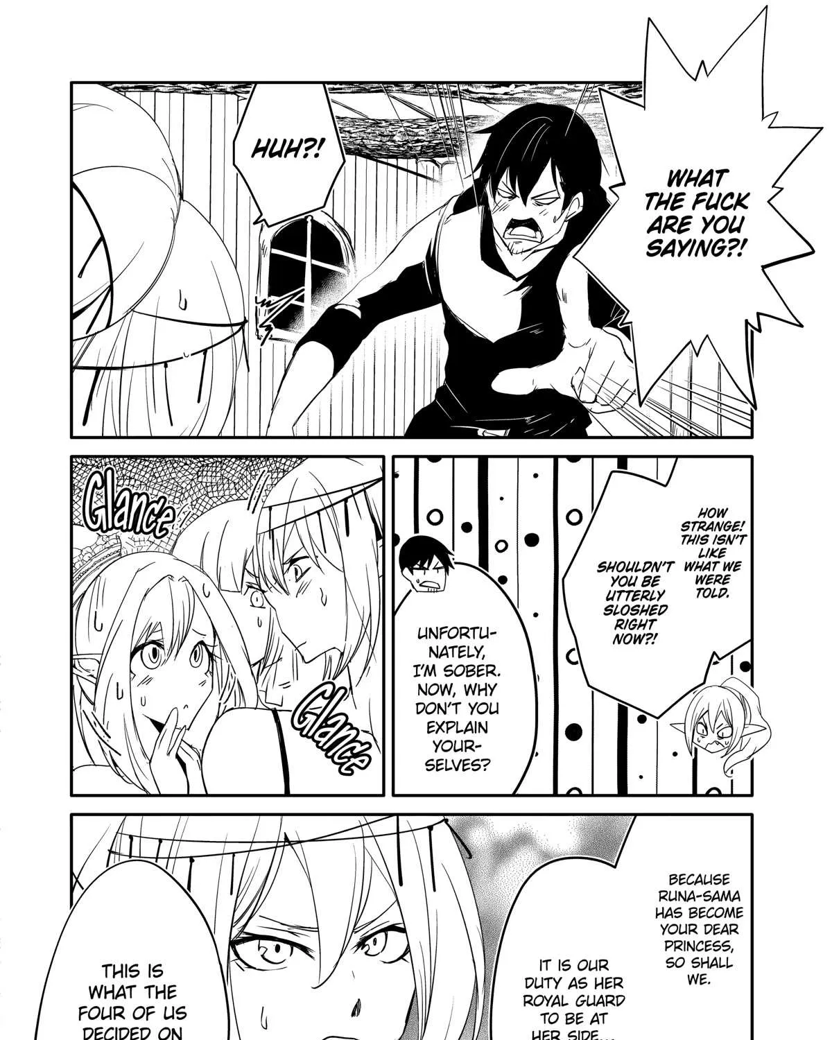 Mannen D-rank No Chuunen Boukensha, Yotta Ikioi De Densetsu No Ken Wo Hikkonuku Chapter 40 page 36 - 
