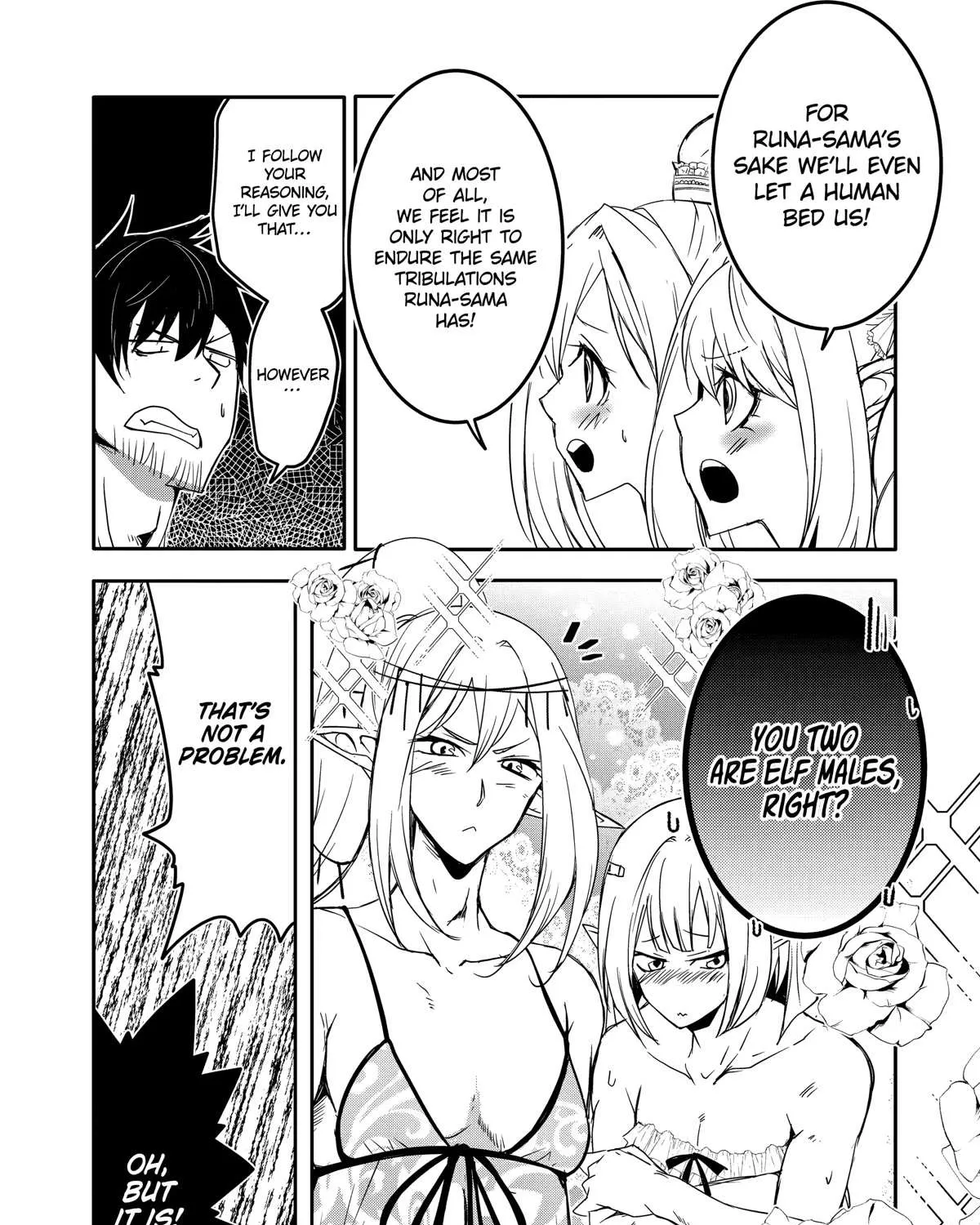 Mannen D-rank No Chuunen Boukensha, Yotta Ikioi De Densetsu No Ken Wo Hikkonuku Chapter 40 page 38 - 