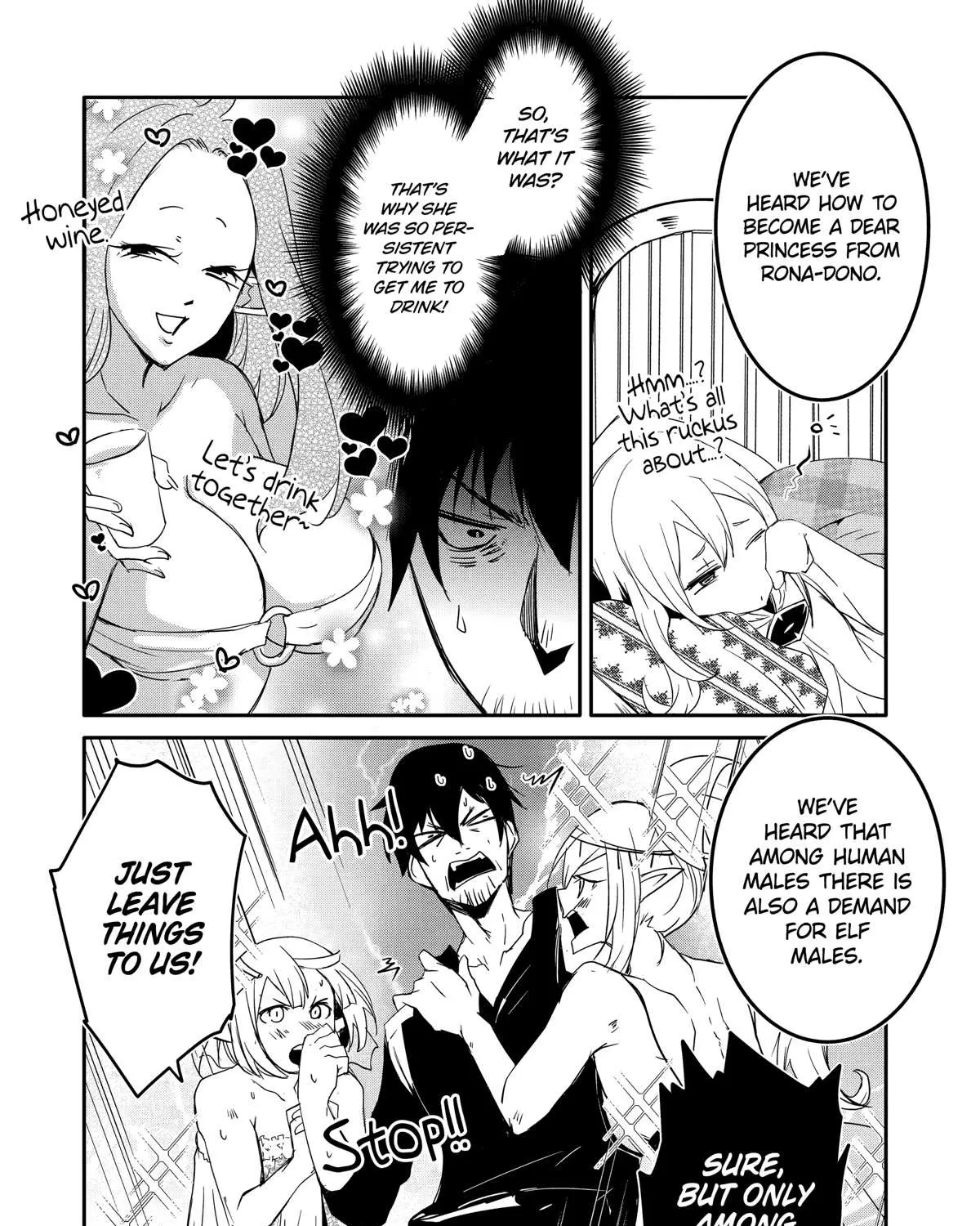 Mannen D-rank No Chuunen Boukensha, Yotta Ikioi De Densetsu No Ken Wo Hikkonuku Chapter 40 page 40 - 