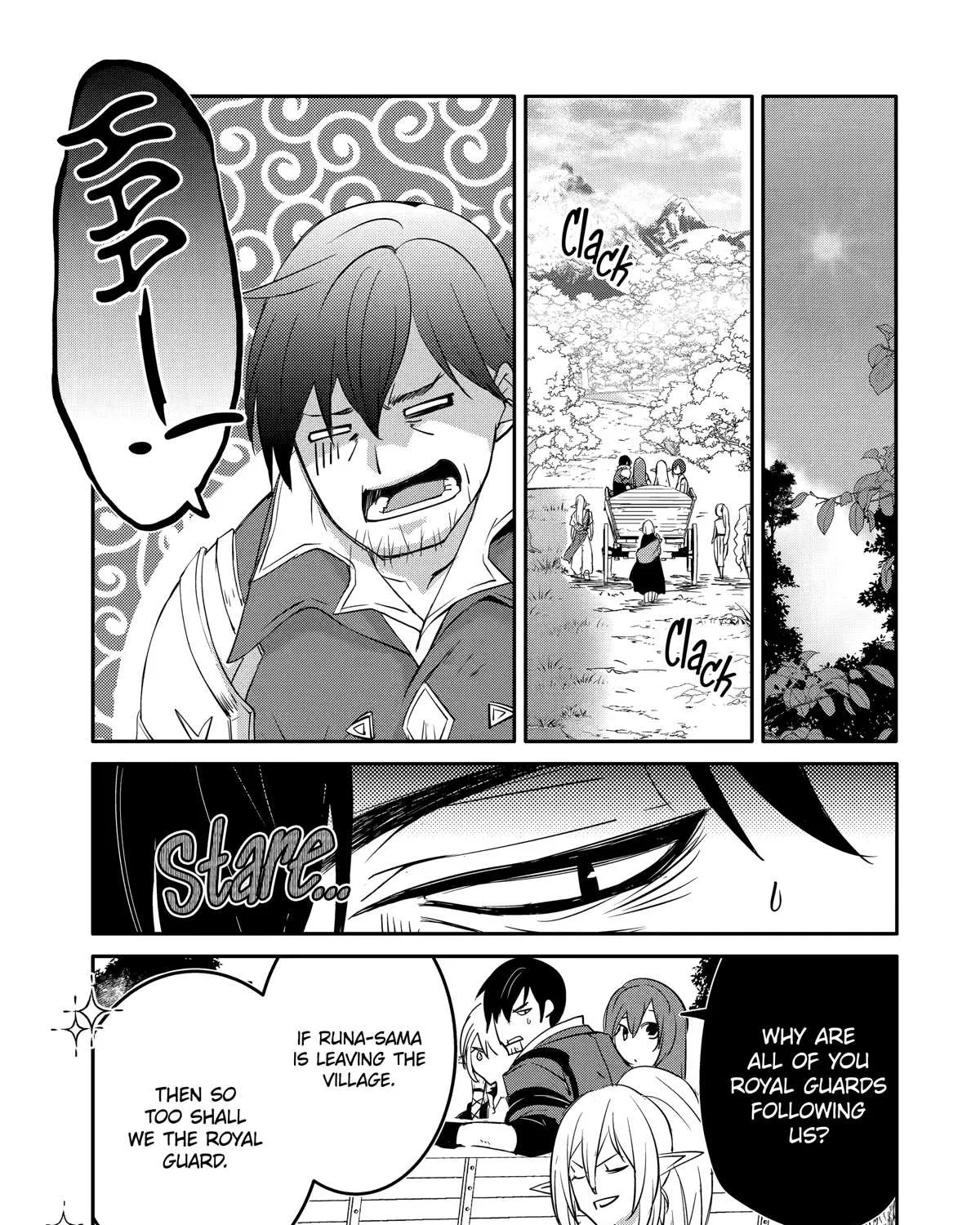 Mannen D-rank No Chuunen Boukensha, Yotta Ikioi De Densetsu No Ken Wo Hikkonuku Chapter 40 page 50 - 