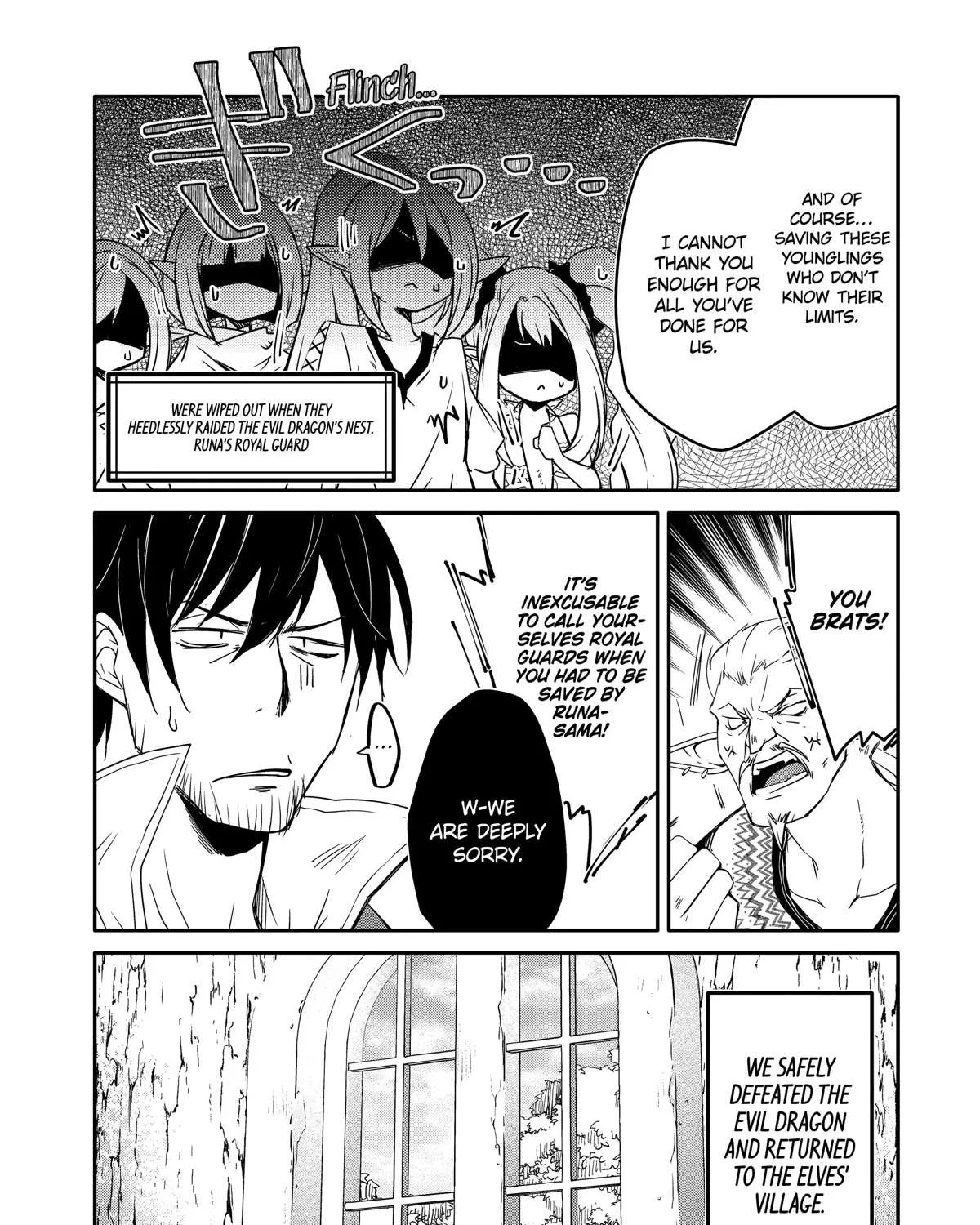 Mannen D-rank No Chuunen Boukensha, Yotta Ikioi De Densetsu No Ken Wo Hikkonuku Chapter 40 page 6 - 