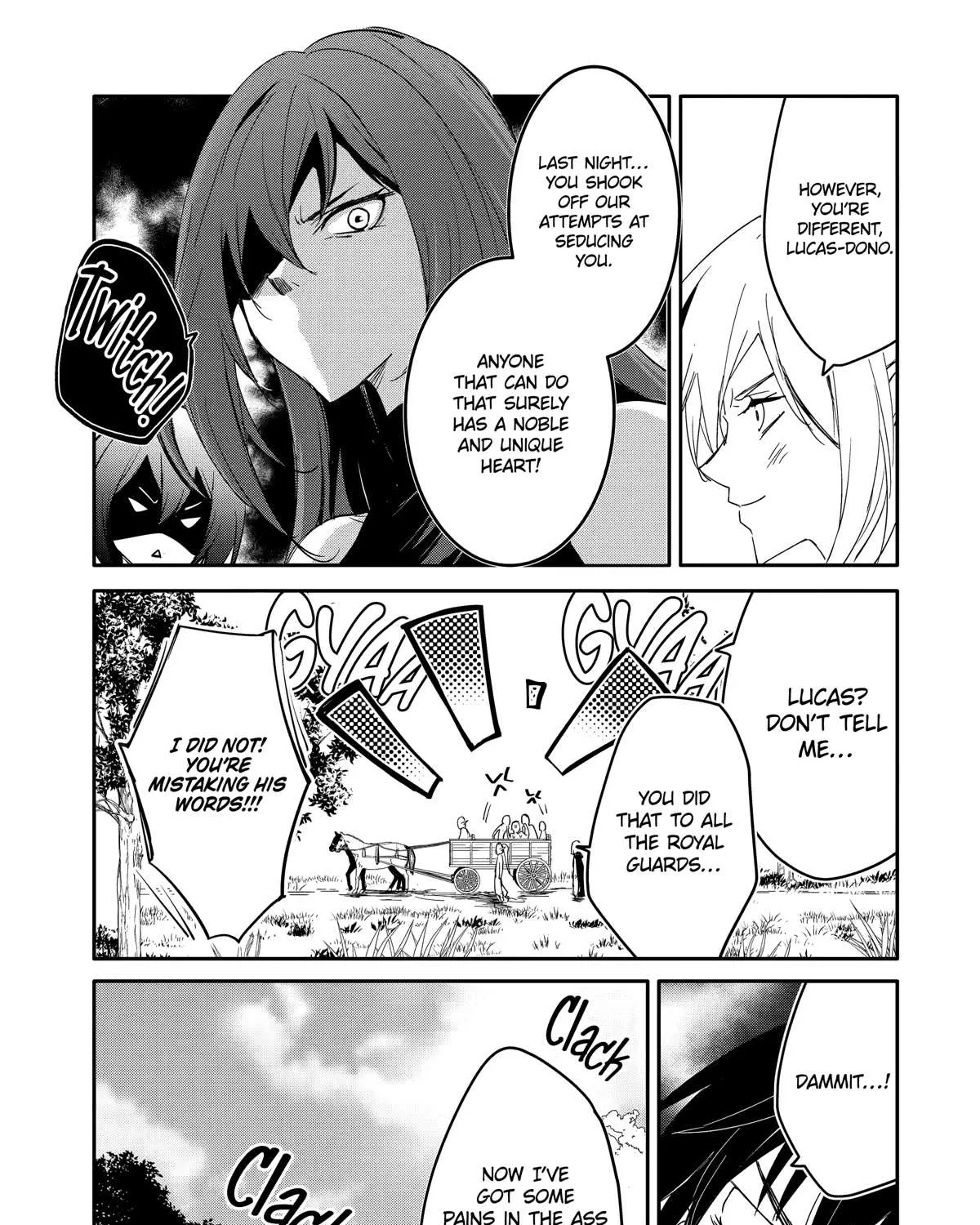 Mannen D-rank No Chuunen Boukensha, Yotta Ikioi De Densetsu No Ken Wo Hikkonuku Chapter 40 page 54 - 