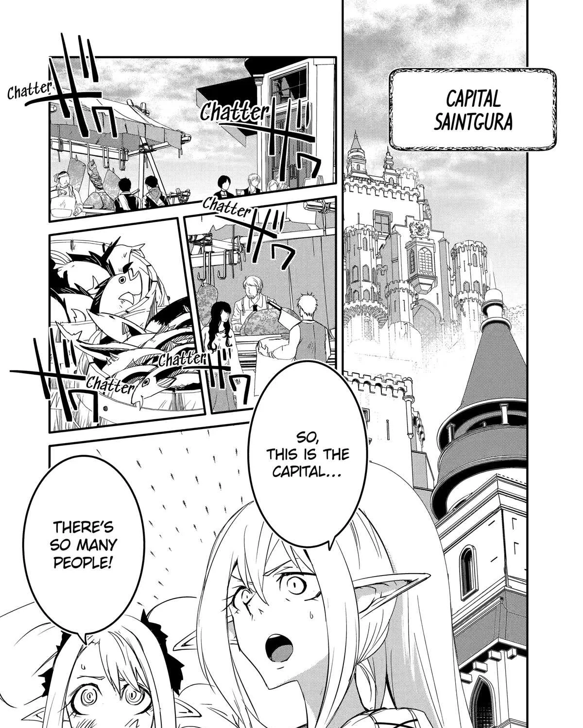 Mannen D-rank No Chuunen Boukensha, Yotta Ikioi De Densetsu No Ken Wo Hikkonuku Chapter 40 page 56 - 