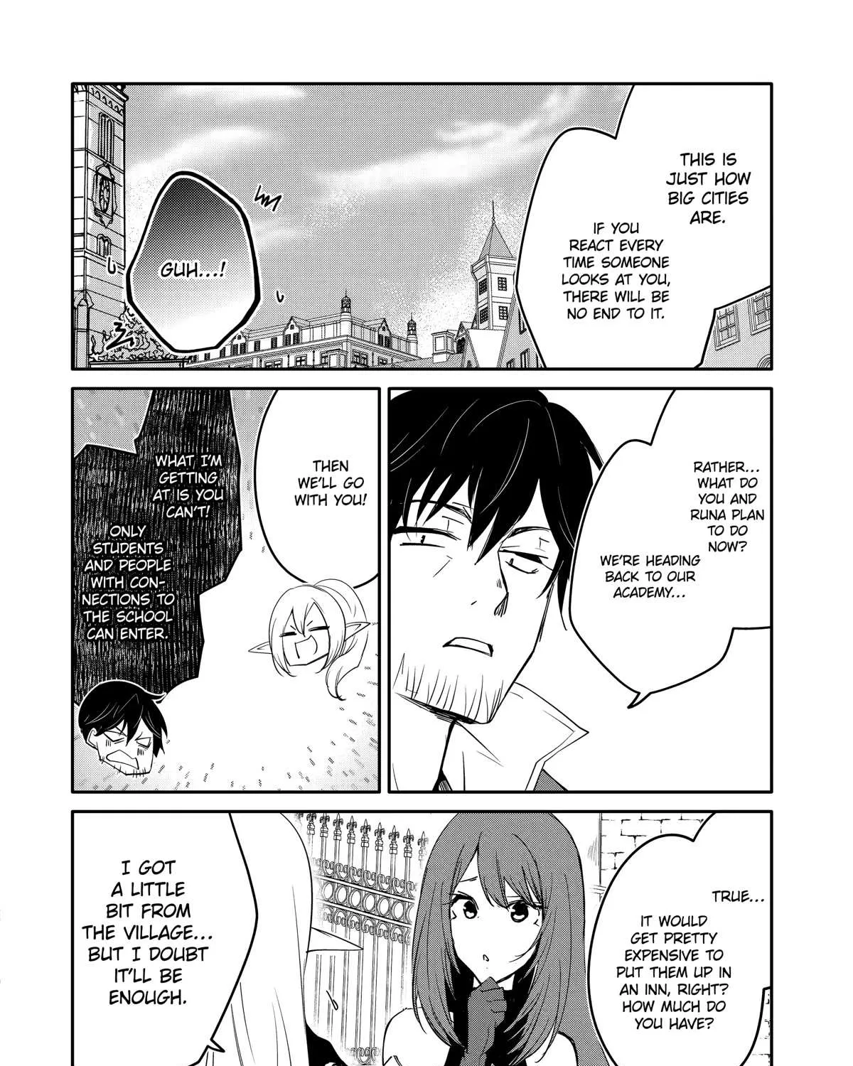 Mannen D-rank No Chuunen Boukensha, Yotta Ikioi De Densetsu No Ken Wo Hikkonuku Chapter 40 page 60 - 