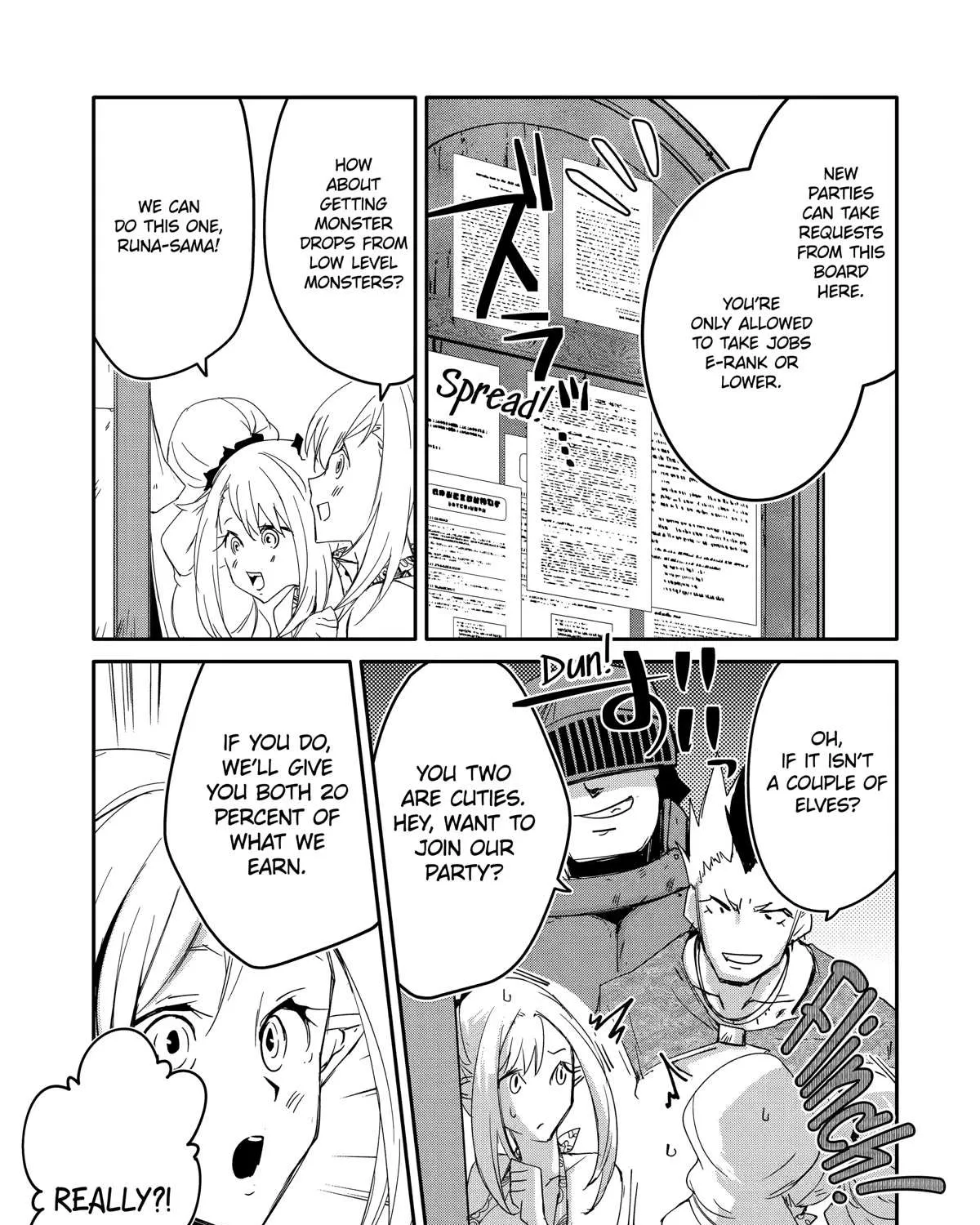 Mannen D-rank No Chuunen Boukensha, Yotta Ikioi De Densetsu No Ken Wo Hikkonuku Chapter 40 page 66 - 