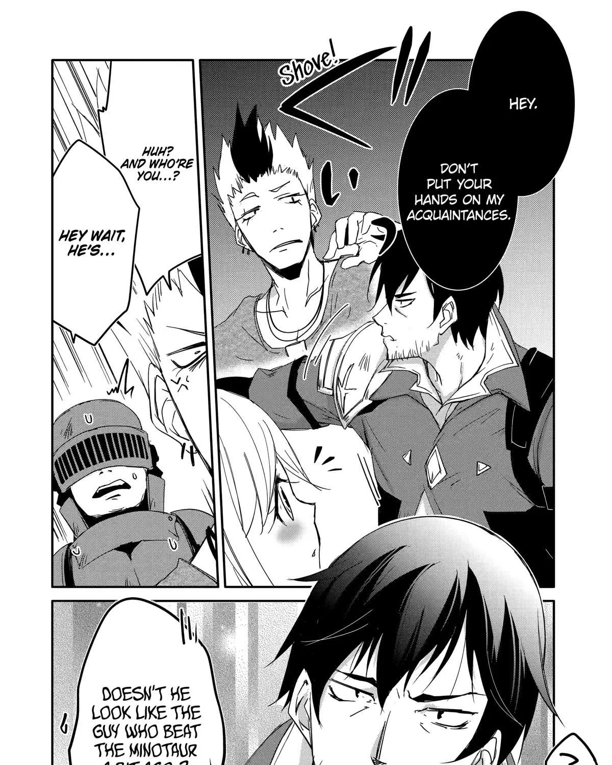 Mannen D-rank No Chuunen Boukensha, Yotta Ikioi De Densetsu No Ken Wo Hikkonuku Chapter 40 page 68 - 
