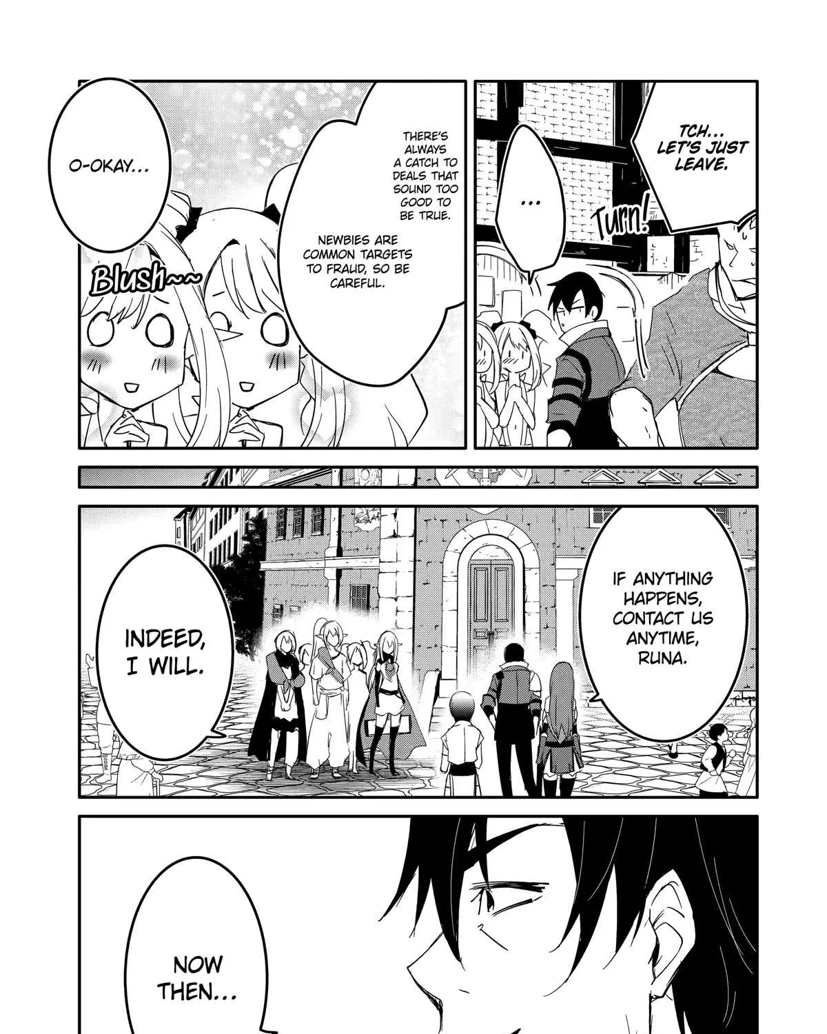 Mannen D-rank No Chuunen Boukensha, Yotta Ikioi De Densetsu No Ken Wo Hikkonuku Chapter 40 page 70 - 