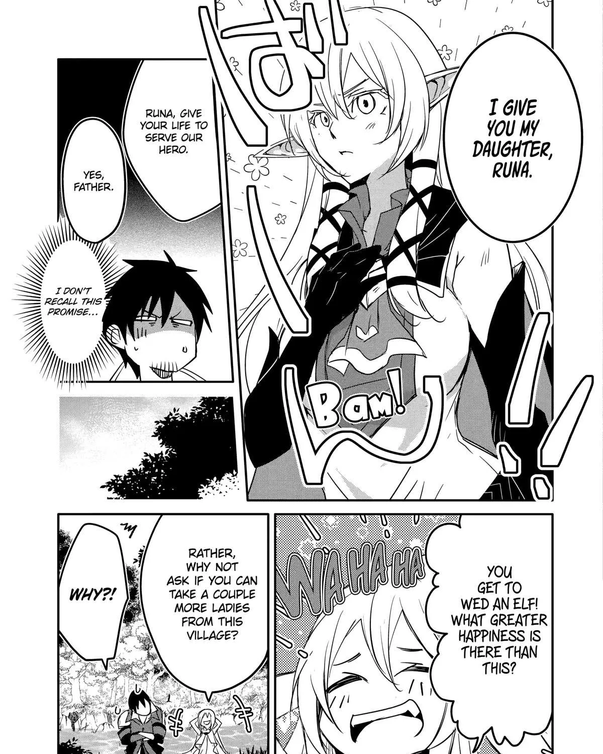 Mannen D-rank No Chuunen Boukensha, Yotta Ikioi De Densetsu No Ken Wo Hikkonuku Chapter 40 page 10 - 