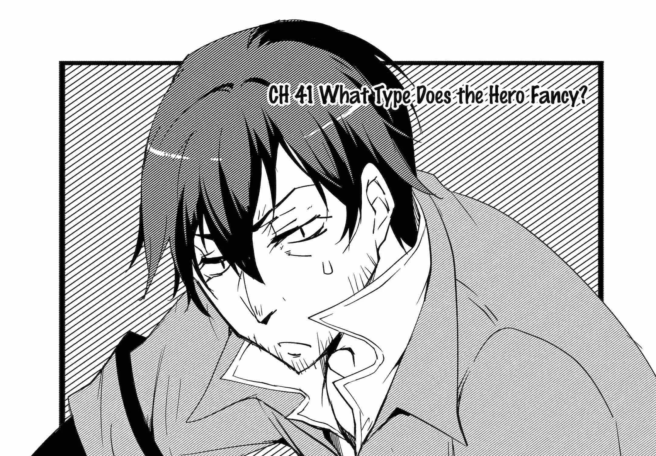 Mannen D-rank No Chuunen Boukensha, Yotta Ikioi De Densetsu No Ken Wo Hikkonuku Chapter 41.1 page 1 - 