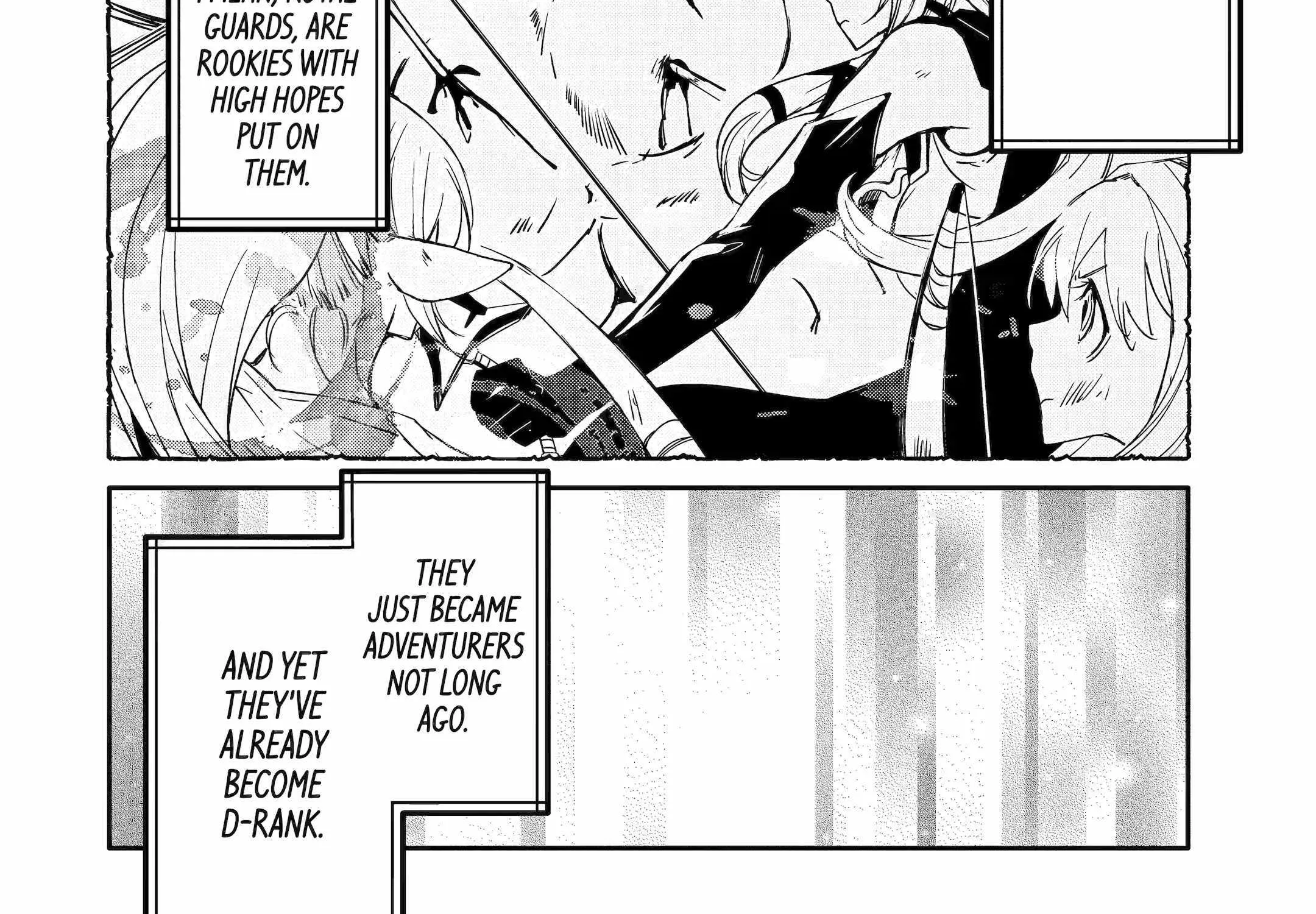 Mannen D-rank No Chuunen Boukensha, Yotta Ikioi De Densetsu No Ken Wo Hikkonuku Chapter 41.1 page 11 - 
