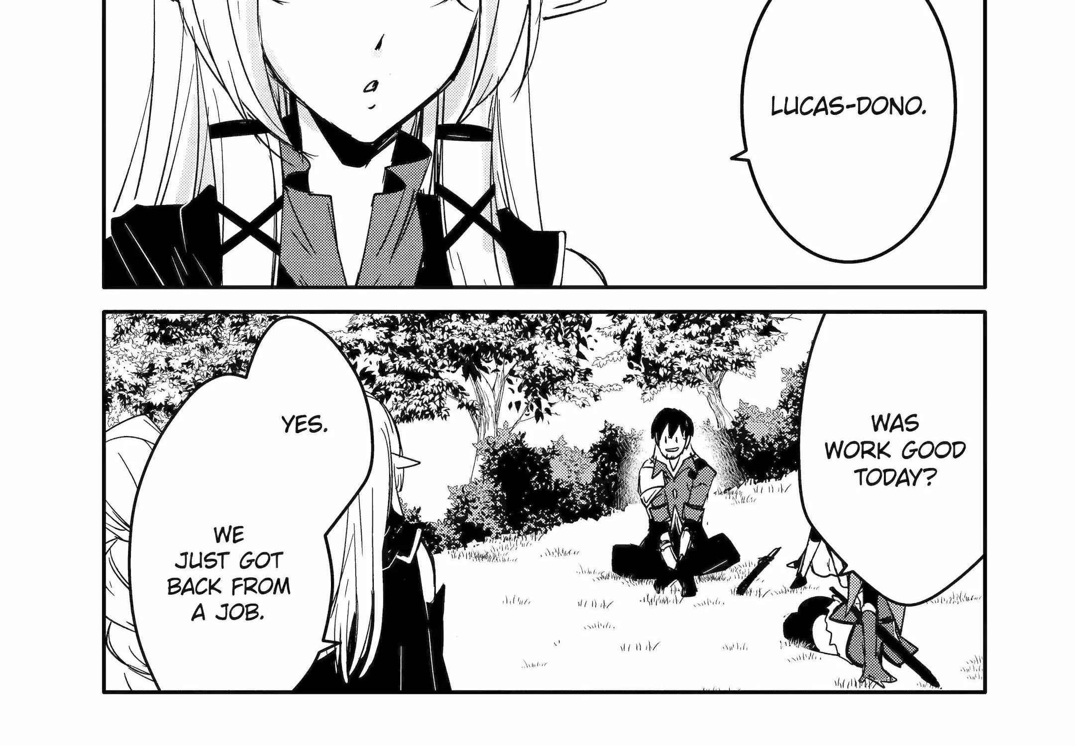 Mannen D-rank No Chuunen Boukensha, Yotta Ikioi De Densetsu No Ken Wo Hikkonuku Chapter 41.1 page 14 - 