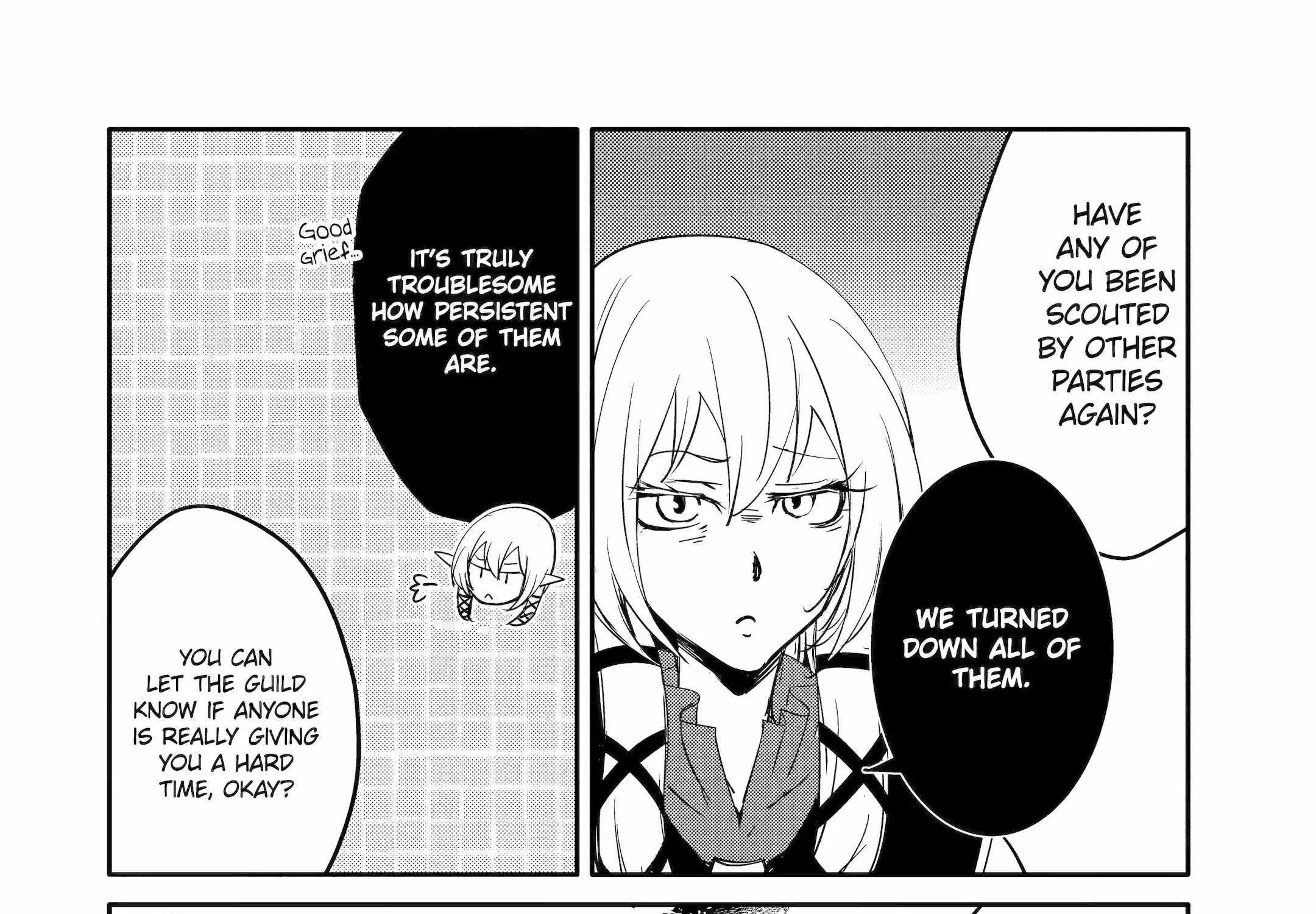 Mannen D-rank No Chuunen Boukensha, Yotta Ikioi De Densetsu No Ken Wo Hikkonuku Chapter 41.1 page 16 - 