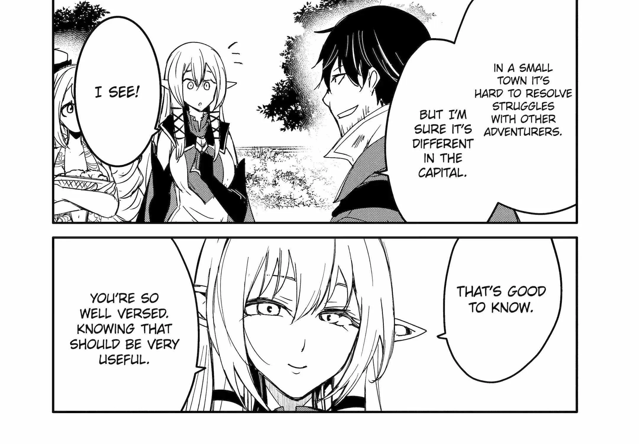 Mannen D-rank No Chuunen Boukensha, Yotta Ikioi De Densetsu No Ken Wo Hikkonuku Chapter 41.1 page 17 - 