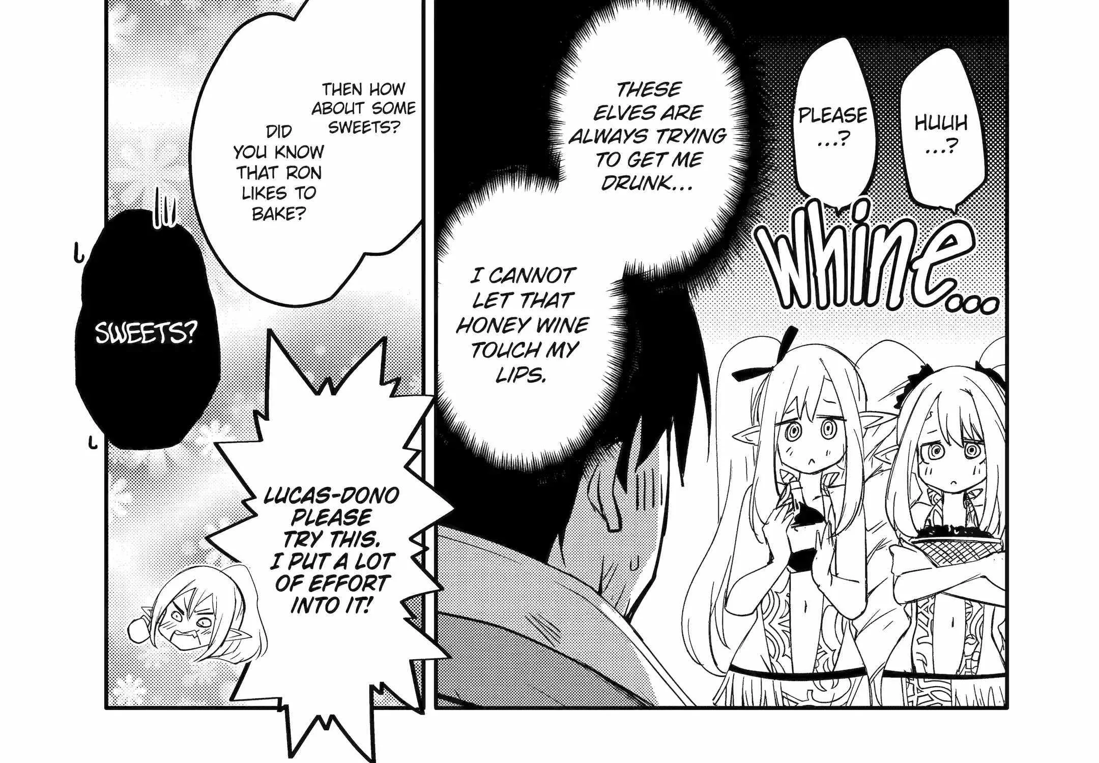 Mannen D-rank No Chuunen Boukensha, Yotta Ikioi De Densetsu No Ken Wo Hikkonuku Chapter 41.1 page 20 - 
