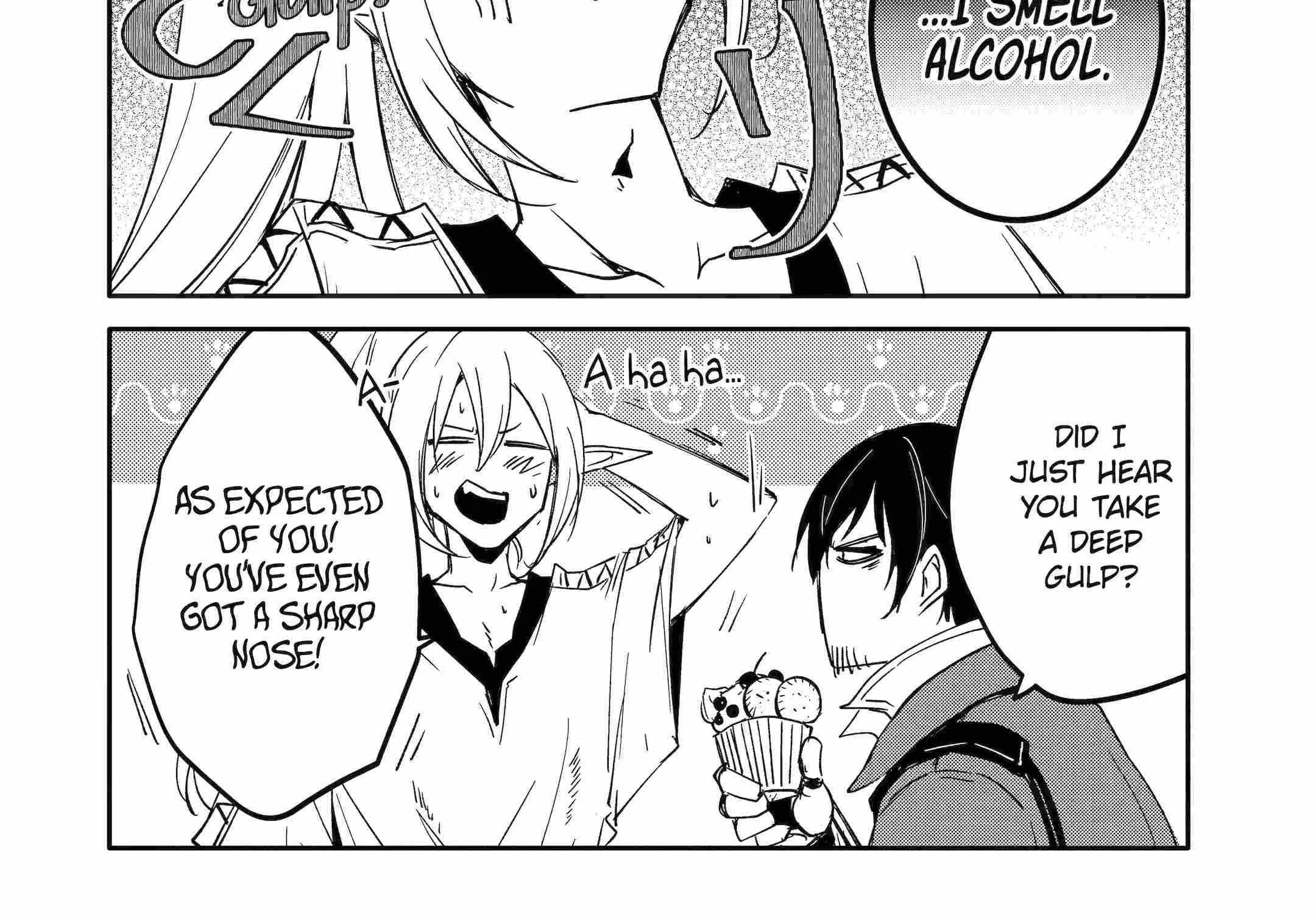 Mannen D-rank No Chuunen Boukensha, Yotta Ikioi De Densetsu No Ken Wo Hikkonuku Chapter 41.1 page 23 - 