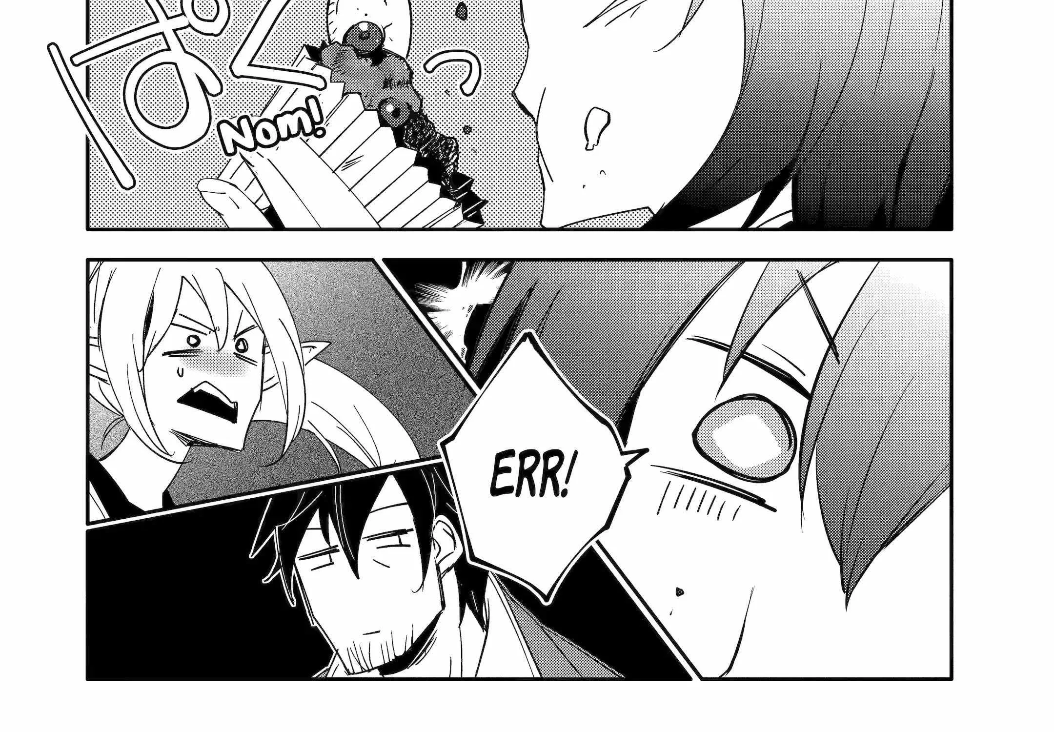 Mannen D-rank No Chuunen Boukensha, Yotta Ikioi De Densetsu No Ken Wo Hikkonuku Chapter 41.1 page 29 - 