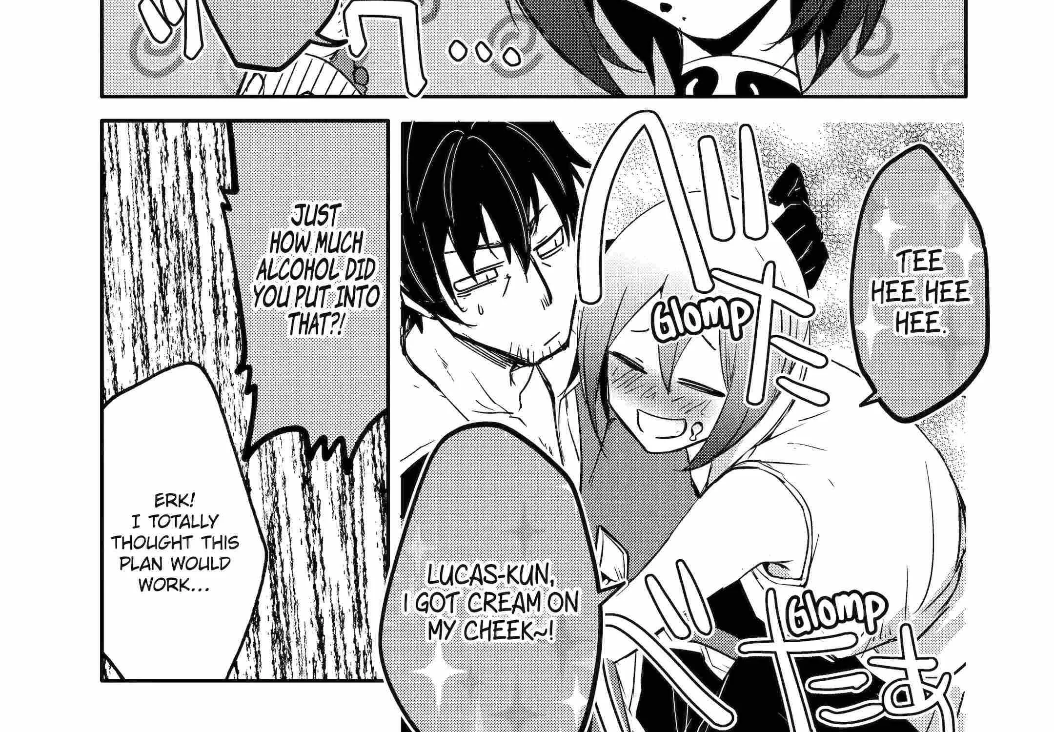 Mannen D-rank No Chuunen Boukensha, Yotta Ikioi De Densetsu No Ken Wo Hikkonuku Chapter 41.1 page 32 - 