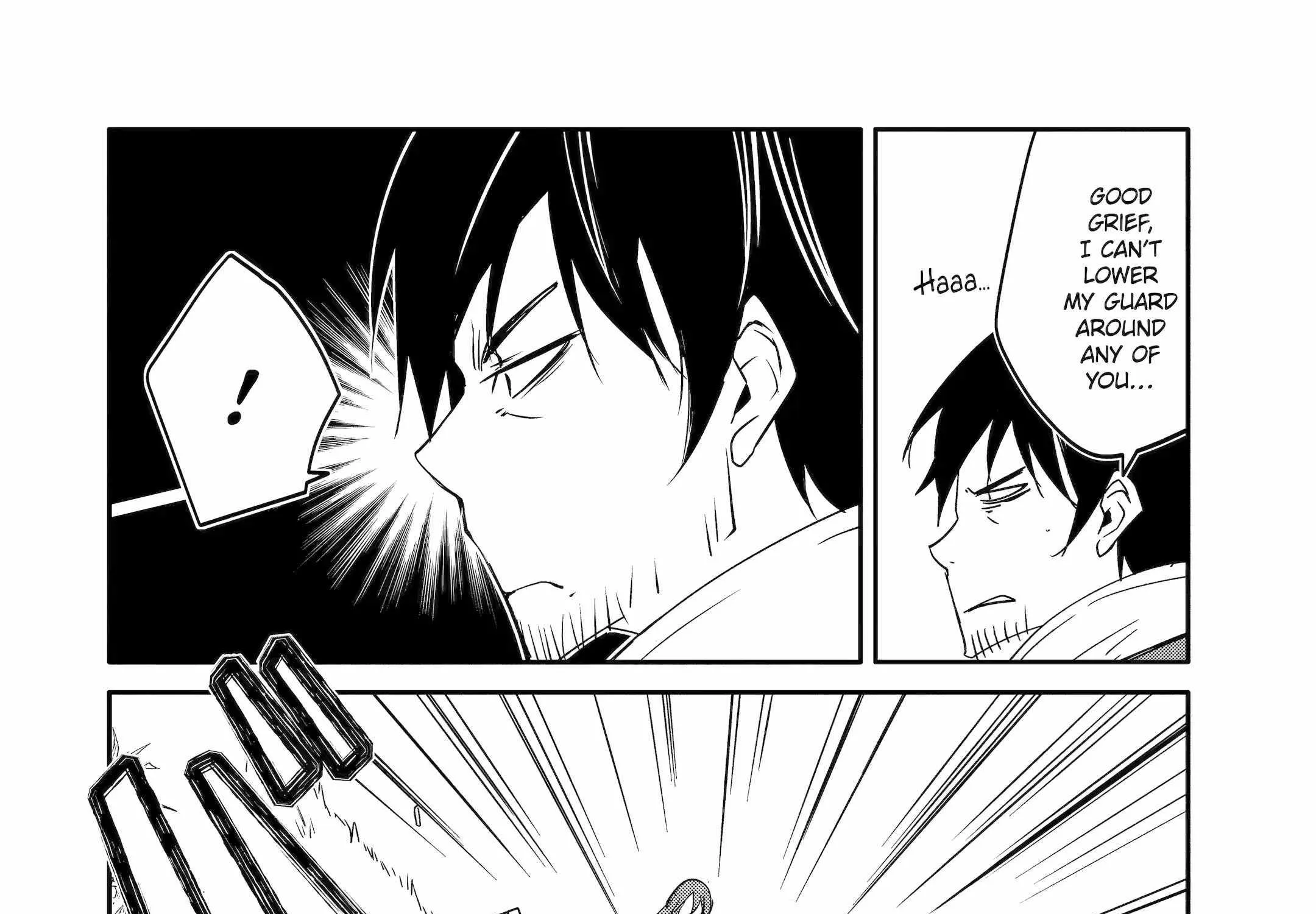 Mannen D-rank No Chuunen Boukensha, Yotta Ikioi De Densetsu No Ken Wo Hikkonuku Chapter 41.1 page 34 - 