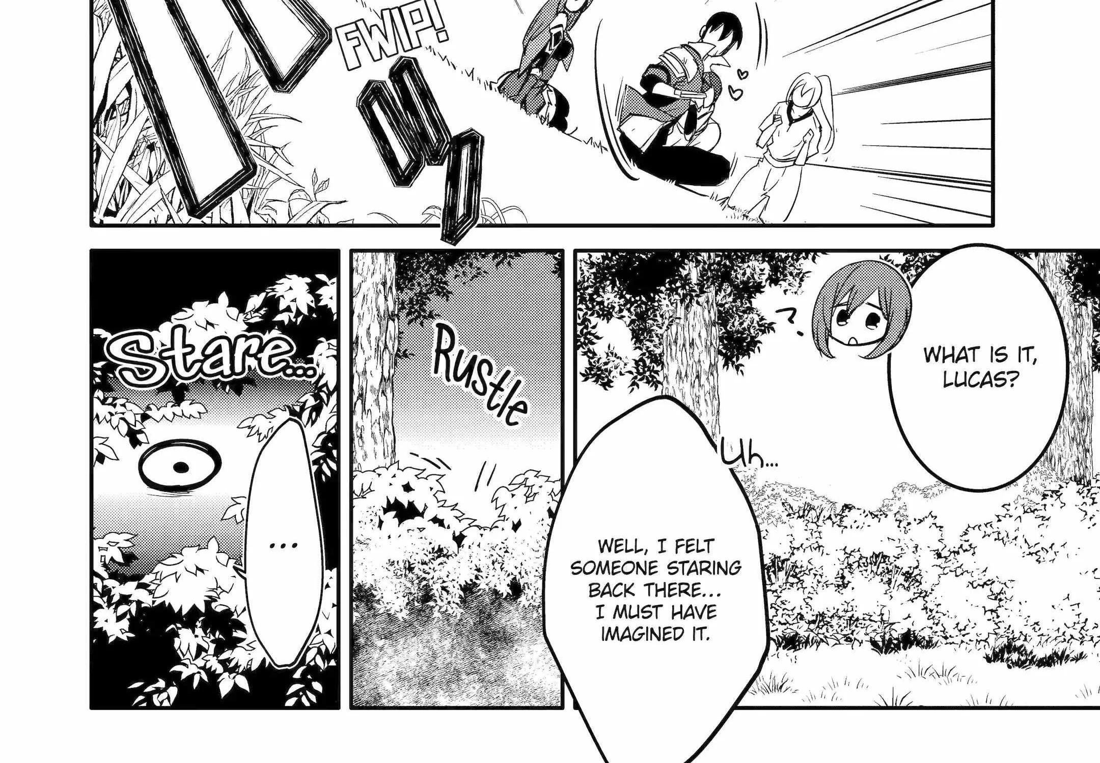 Mannen D-rank No Chuunen Boukensha, Yotta Ikioi De Densetsu No Ken Wo Hikkonuku Chapter 41.1 page 35 - 