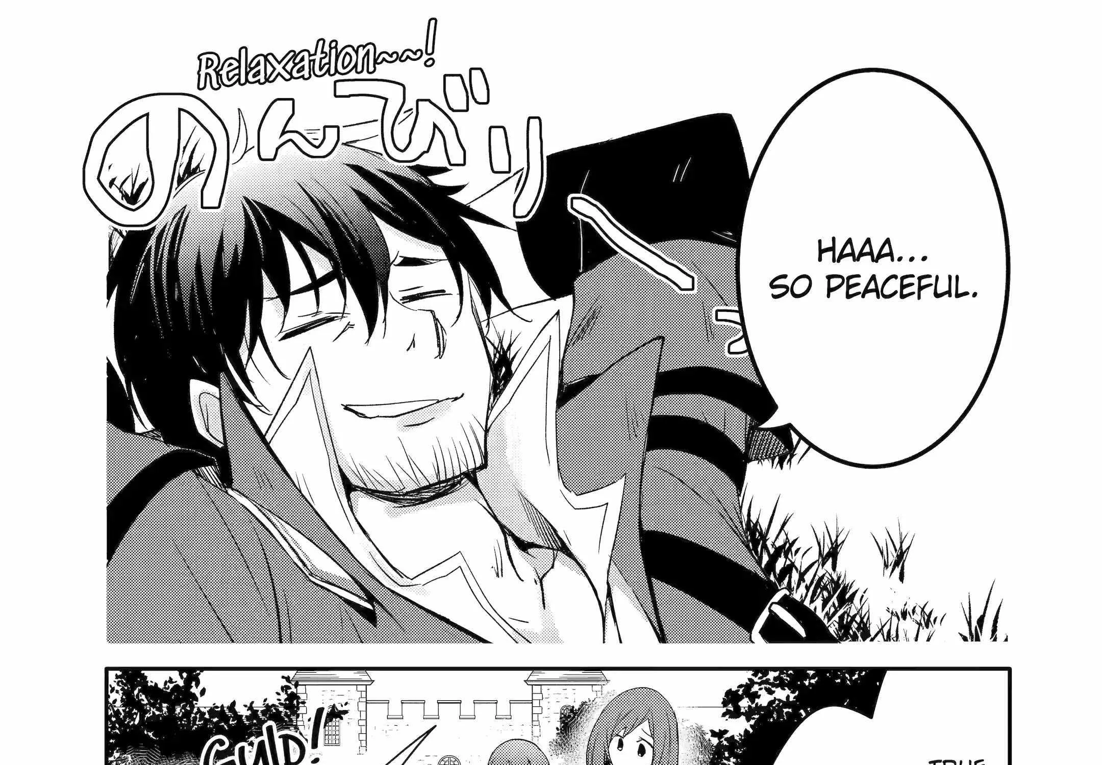 Mannen D-rank No Chuunen Boukensha, Yotta Ikioi De Densetsu No Ken Wo Hikkonuku Chapter 41.1 page 7 - 