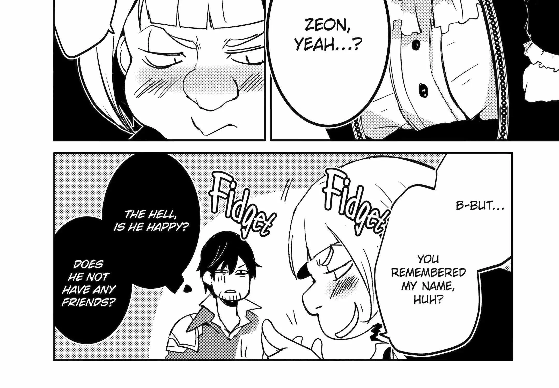 Mannen D-rank No Chuunen Boukensha, Yotta Ikioi De Densetsu No Ken Wo Hikkonuku Chapter 41.2 page 15 - 