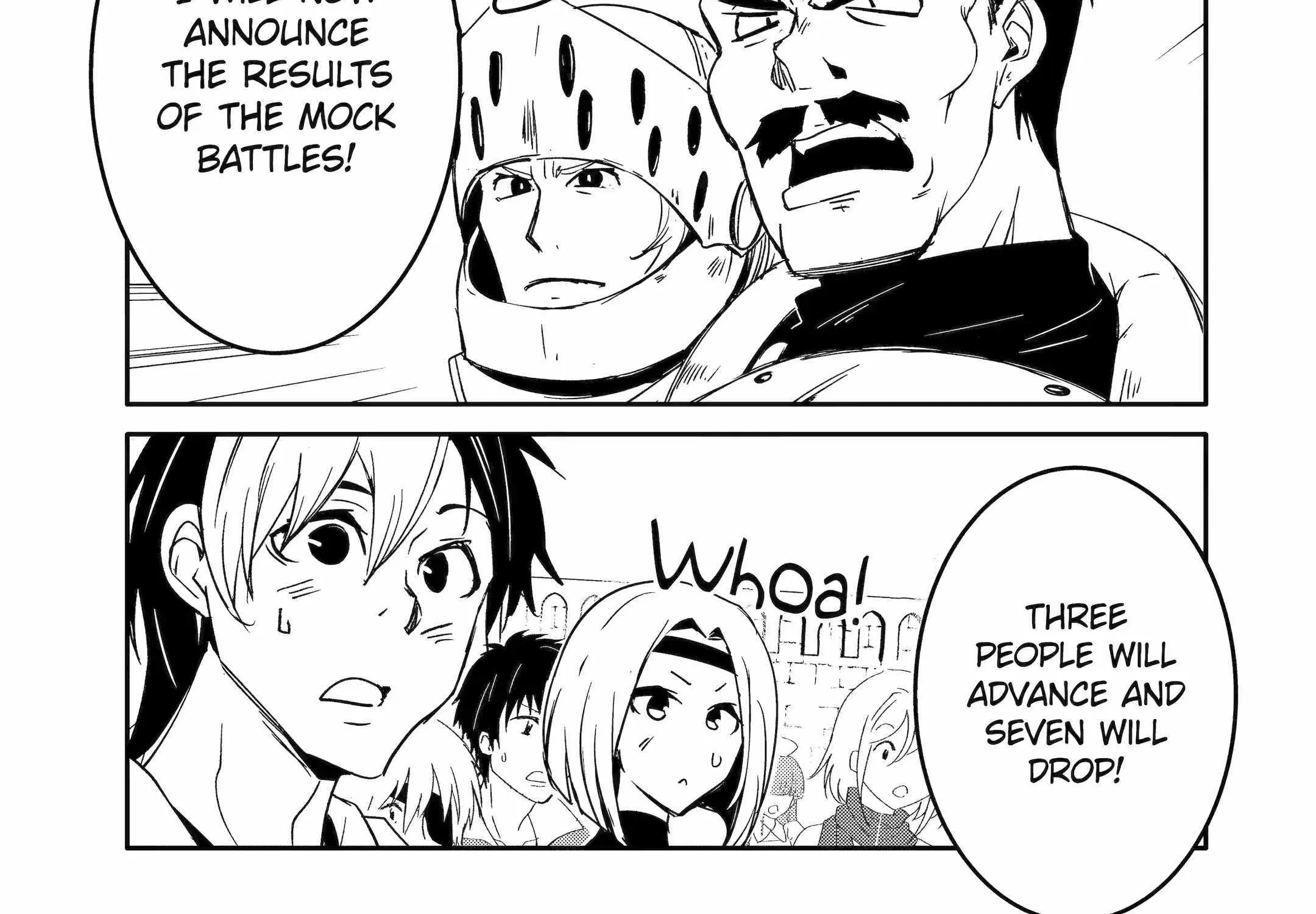 Mannen D-rank No Chuunen Boukensha, Yotta Ikioi De Densetsu No Ken Wo Hikkonuku Chapter 41.2 page 3 - 