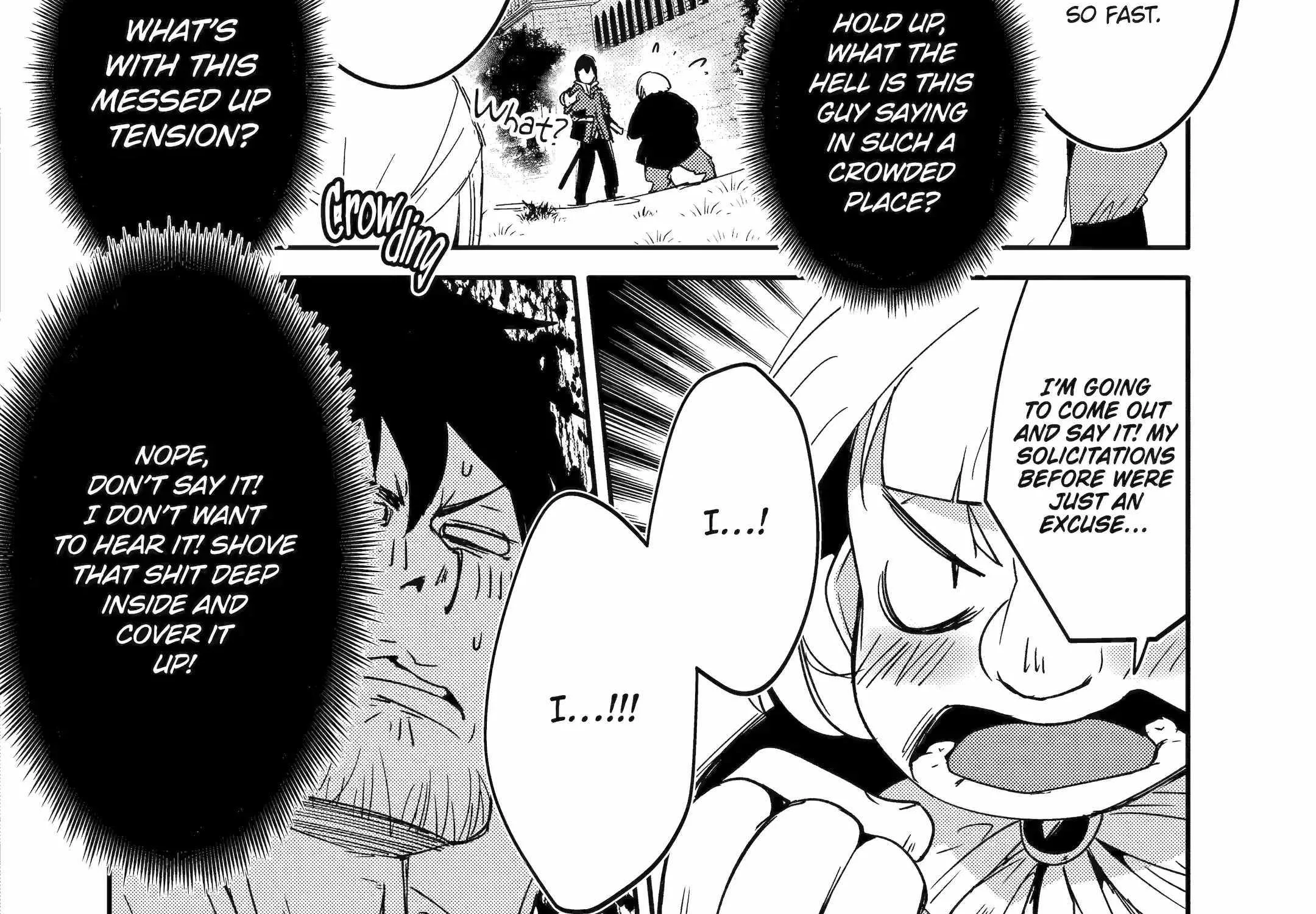 Mannen D-rank No Chuunen Boukensha, Yotta Ikioi De Densetsu No Ken Wo Hikkonuku Chapter 41.2 page 24 - 