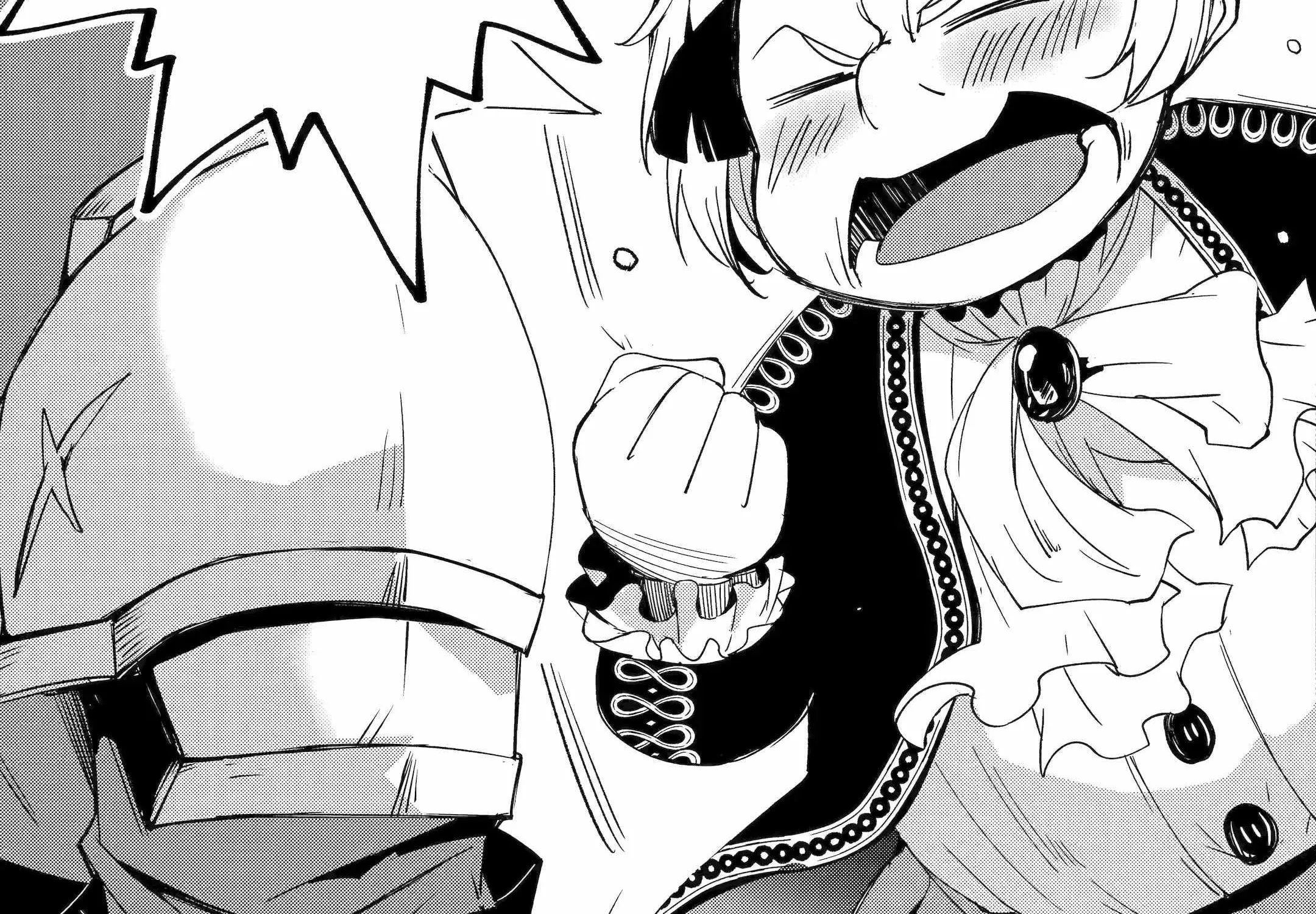 Mannen D-rank No Chuunen Boukensha, Yotta Ikioi De Densetsu No Ken Wo Hikkonuku Chapter 41.2 page 27 - 