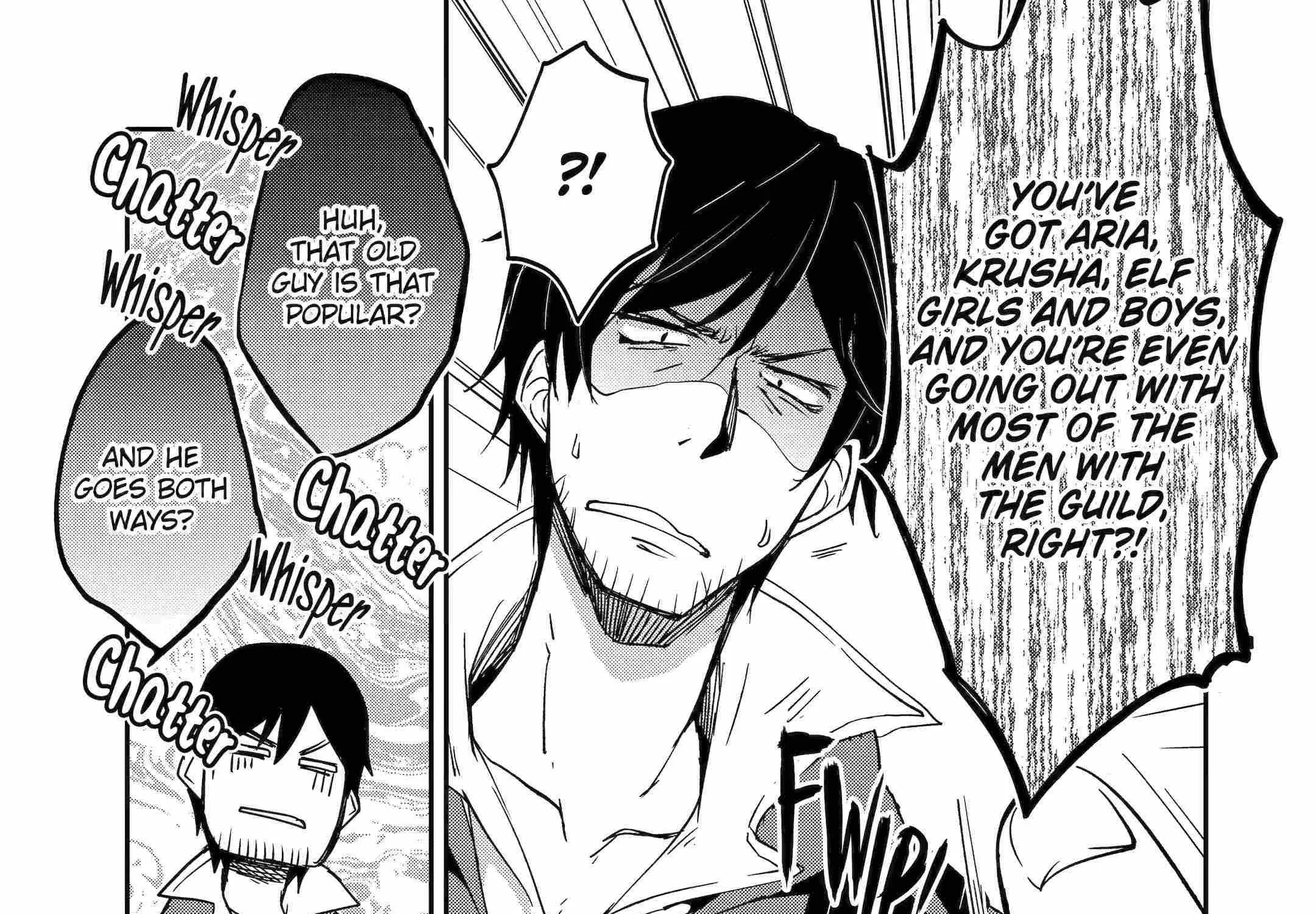 Mannen D-rank No Chuunen Boukensha, Yotta Ikioi De Densetsu No Ken Wo Hikkonuku Chapter 41.2 page 32 - 