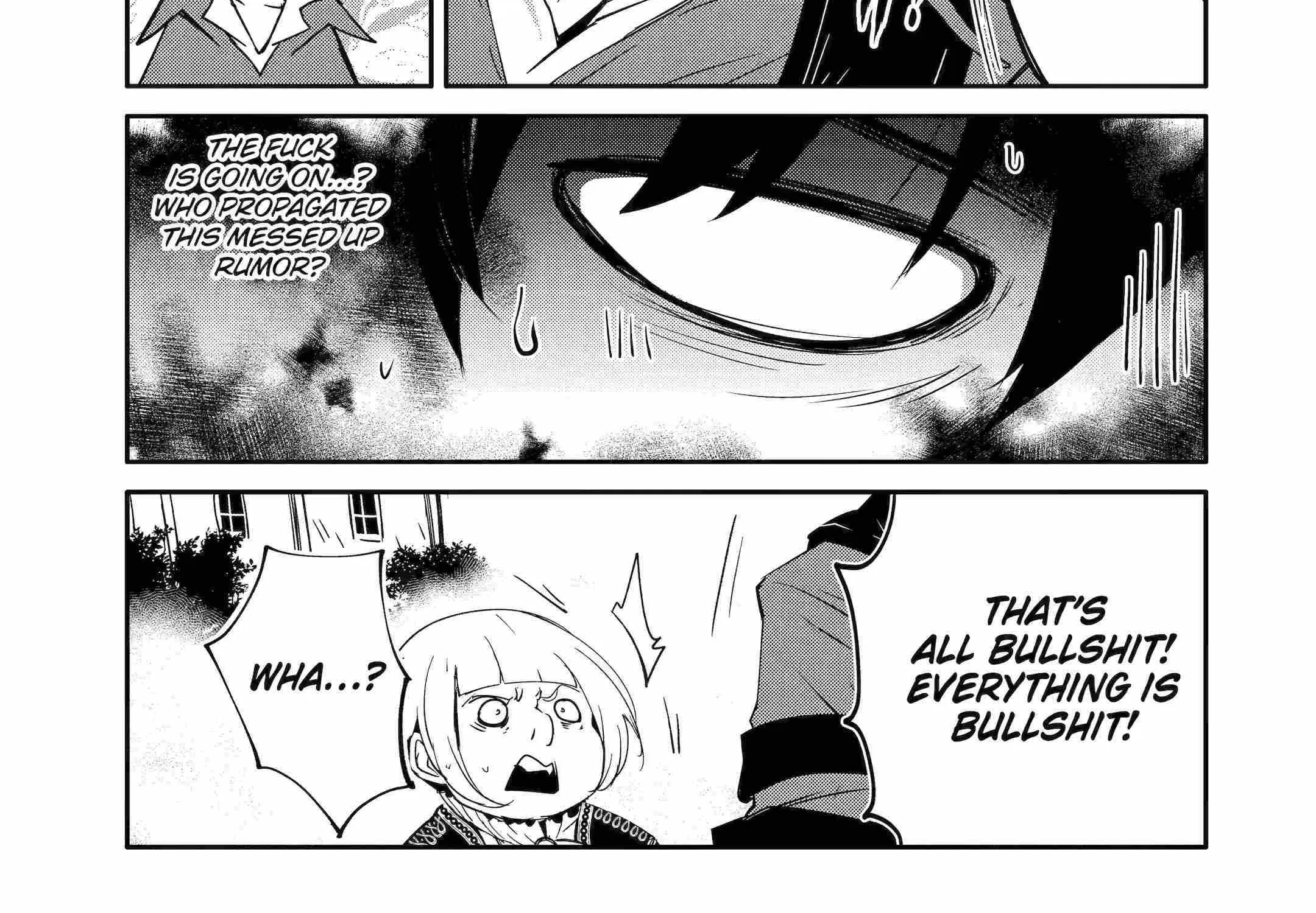Mannen D-rank No Chuunen Boukensha, Yotta Ikioi De Densetsu No Ken Wo Hikkonuku Chapter 41.2 page 33 - 
