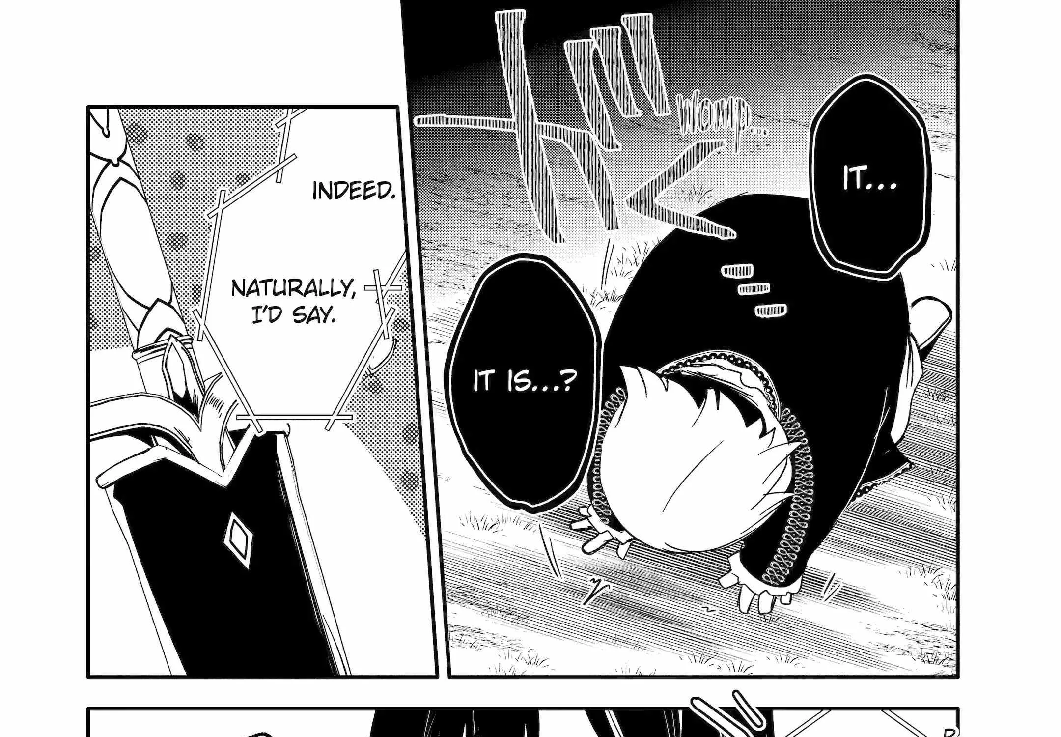Mannen D-rank No Chuunen Boukensha, Yotta Ikioi De Densetsu No Ken Wo Hikkonuku Chapter 41.2 page 35 - 