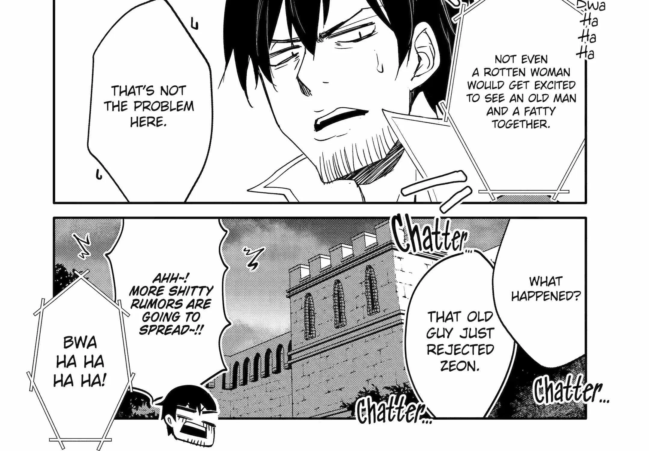 Mannen D-rank No Chuunen Boukensha, Yotta Ikioi De Densetsu No Ken Wo Hikkonuku Chapter 41.2 page 36 - 