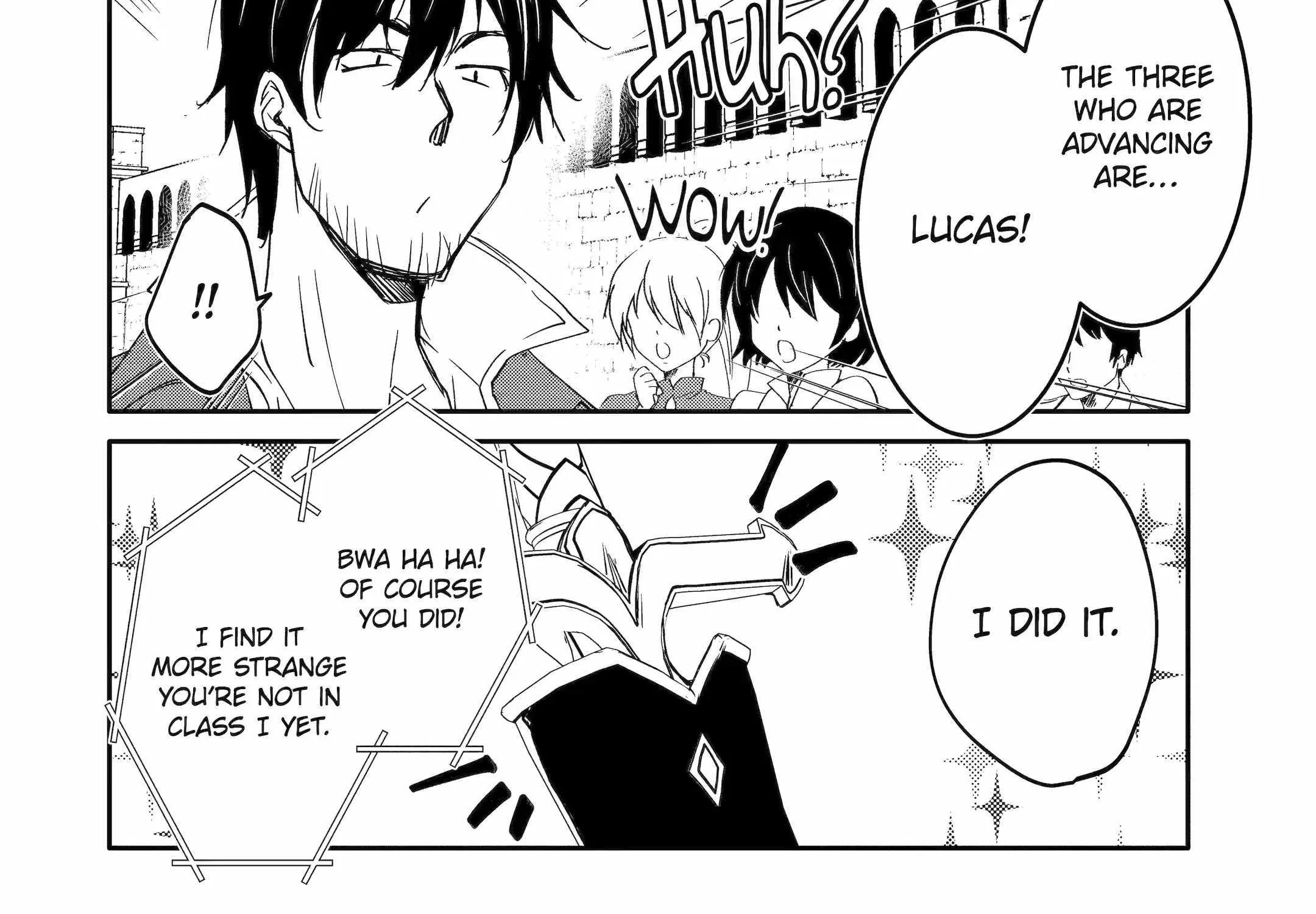 Mannen D-rank No Chuunen Boukensha, Yotta Ikioi De Densetsu No Ken Wo Hikkonuku Chapter 41.2 page 6 - 