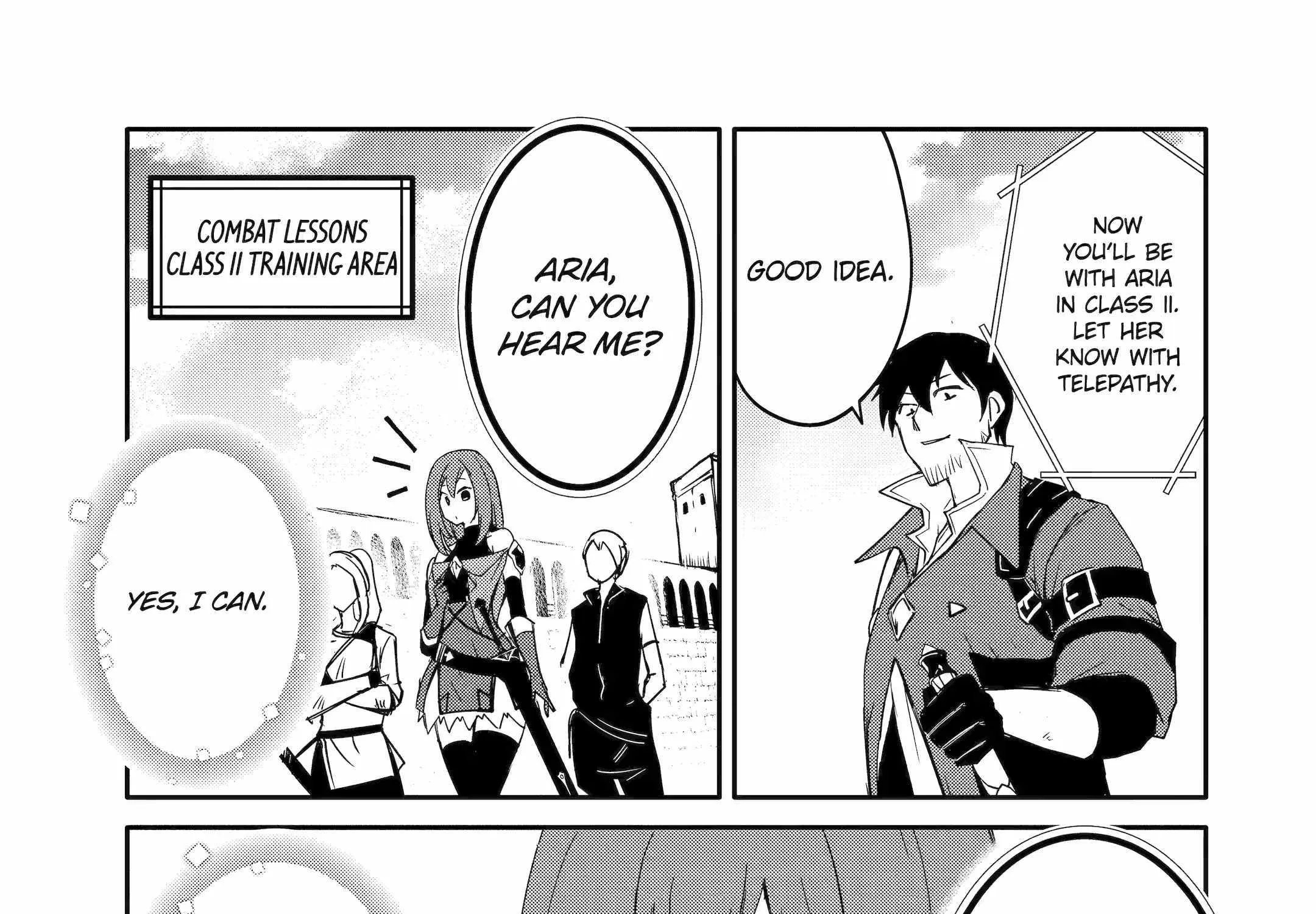 Mannen D-rank No Chuunen Boukensha, Yotta Ikioi De Densetsu No Ken Wo Hikkonuku Chapter 41.2 page 8 - 