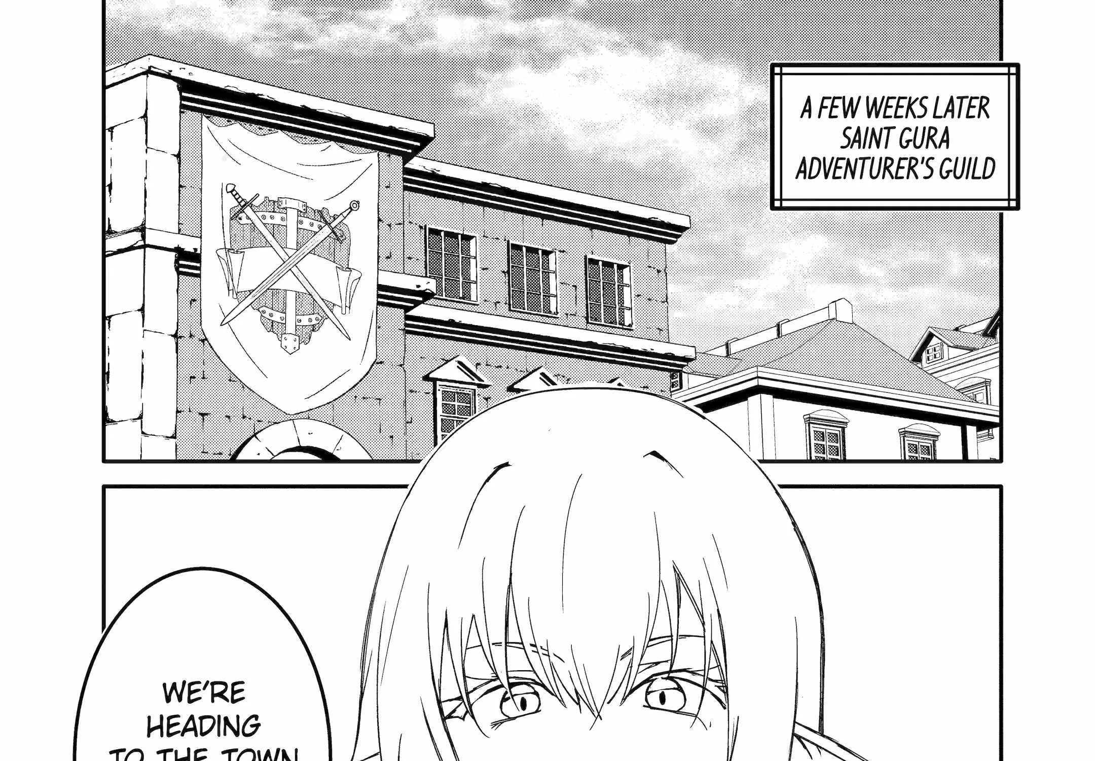 Mannen D-rank No Chuunen Boukensha, Yotta Ikioi De Densetsu No Ken Wo Hikkonuku Chapter 41.3 page 2 - 