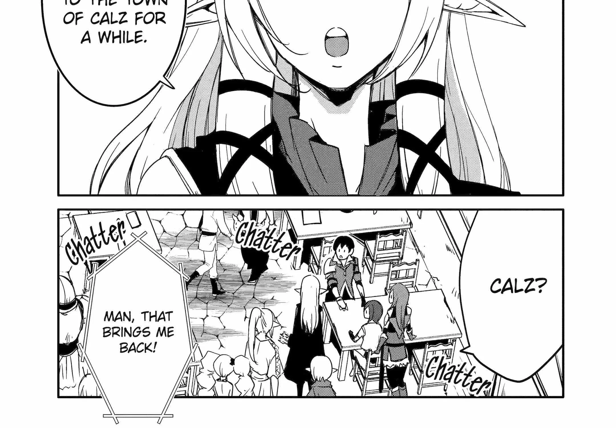 Mannen D-rank No Chuunen Boukensha, Yotta Ikioi De Densetsu No Ken Wo Hikkonuku Chapter 41.3 page 3 - 