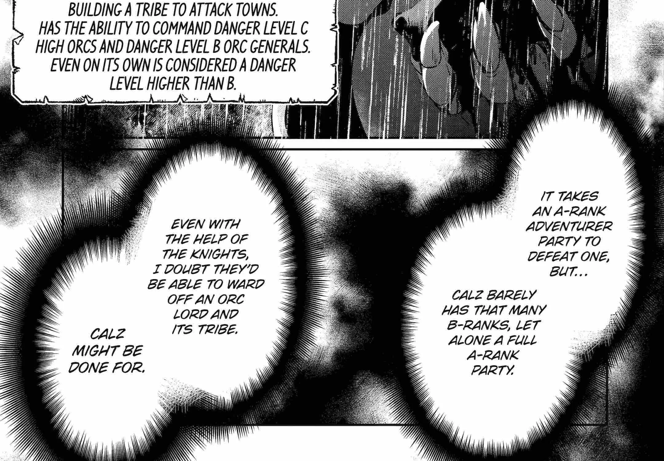 Mannen D-rank No Chuunen Boukensha, Yotta Ikioi De Densetsu No Ken Wo Hikkonuku Chapter 41.3 page 21 - 