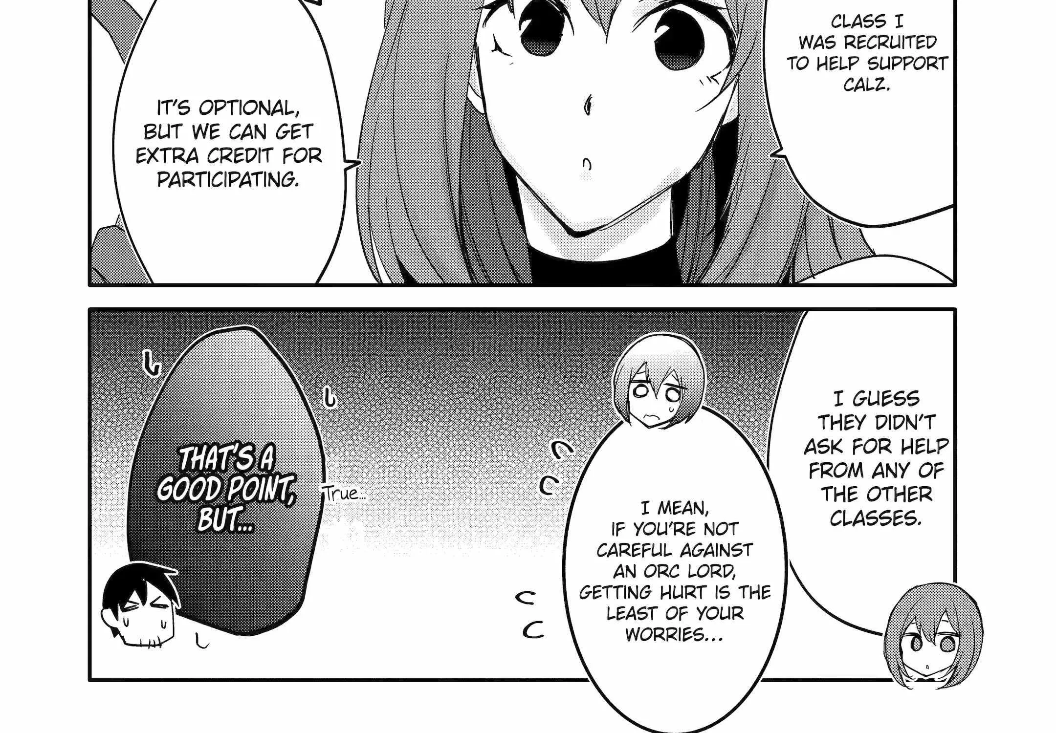 Mannen D-rank No Chuunen Boukensha, Yotta Ikioi De Densetsu No Ken Wo Hikkonuku Chapter 41.3 page 24 - 