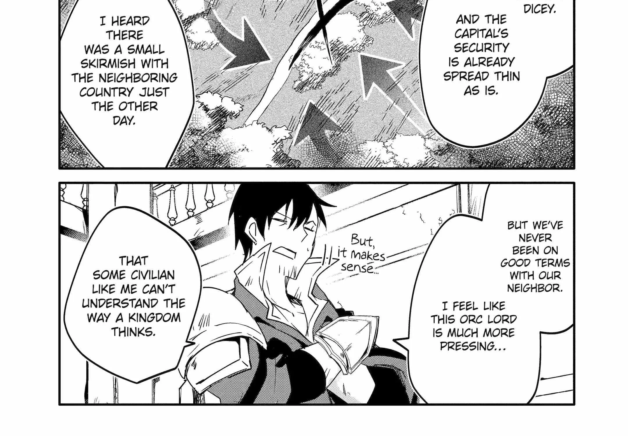 Mannen D-rank No Chuunen Boukensha, Yotta Ikioi De Densetsu No Ken Wo Hikkonuku Chapter 41.3 page 27 - 
