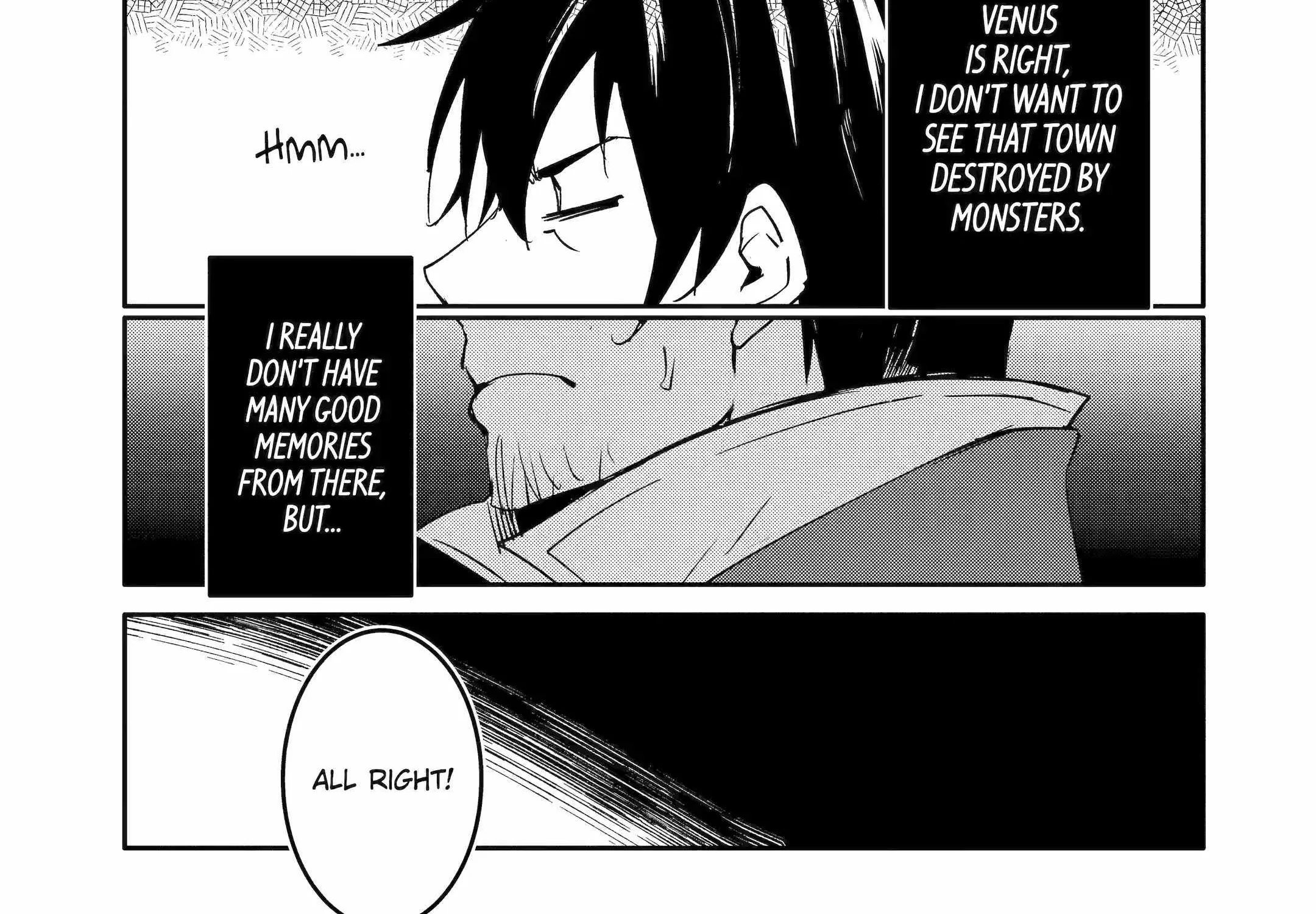 Mannen D-rank No Chuunen Boukensha, Yotta Ikioi De Densetsu No Ken Wo Hikkonuku Chapter 41.3 page 33 - 