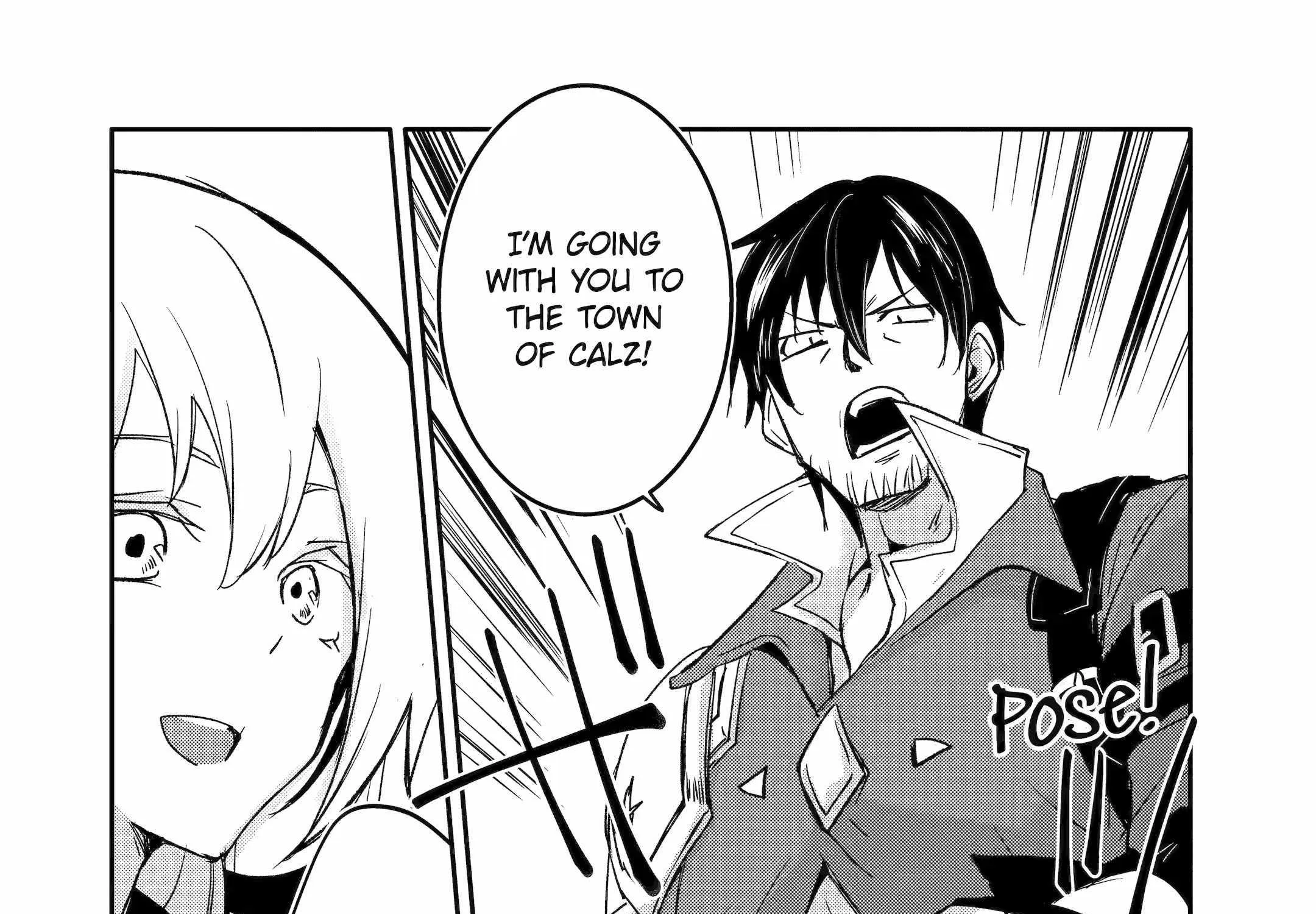 Mannen D-rank No Chuunen Boukensha, Yotta Ikioi De Densetsu No Ken Wo Hikkonuku Chapter 41.3 page 35 - 