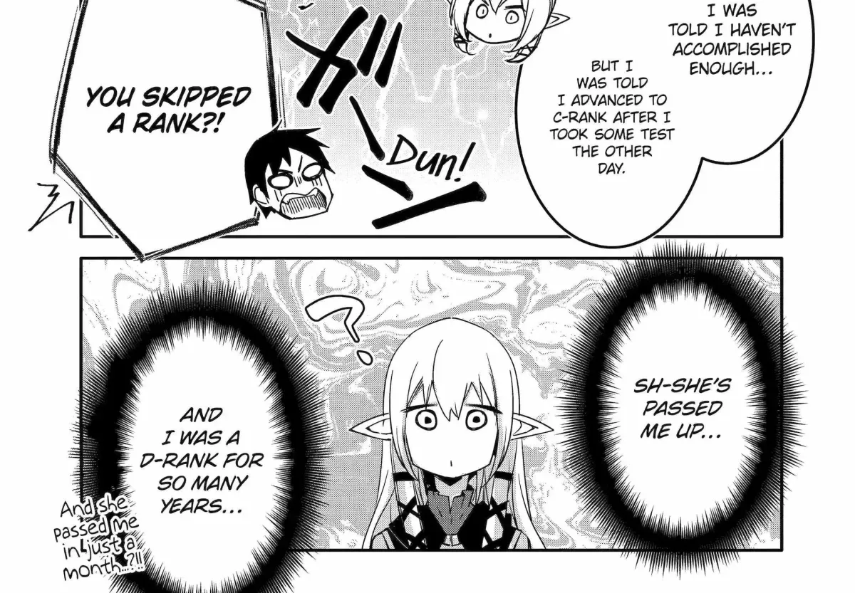Mannen D-rank No Chuunen Boukensha, Yotta Ikioi De Densetsu No Ken Wo Hikkonuku Chapter 41.300000000000004 page 8 - 