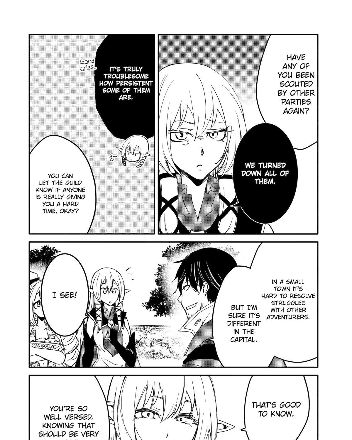 Mannen D-rank No Chuunen Boukensha, Yotta Ikioi De Densetsu No Ken Wo Hikkonuku Chapter 41 page 12 - 